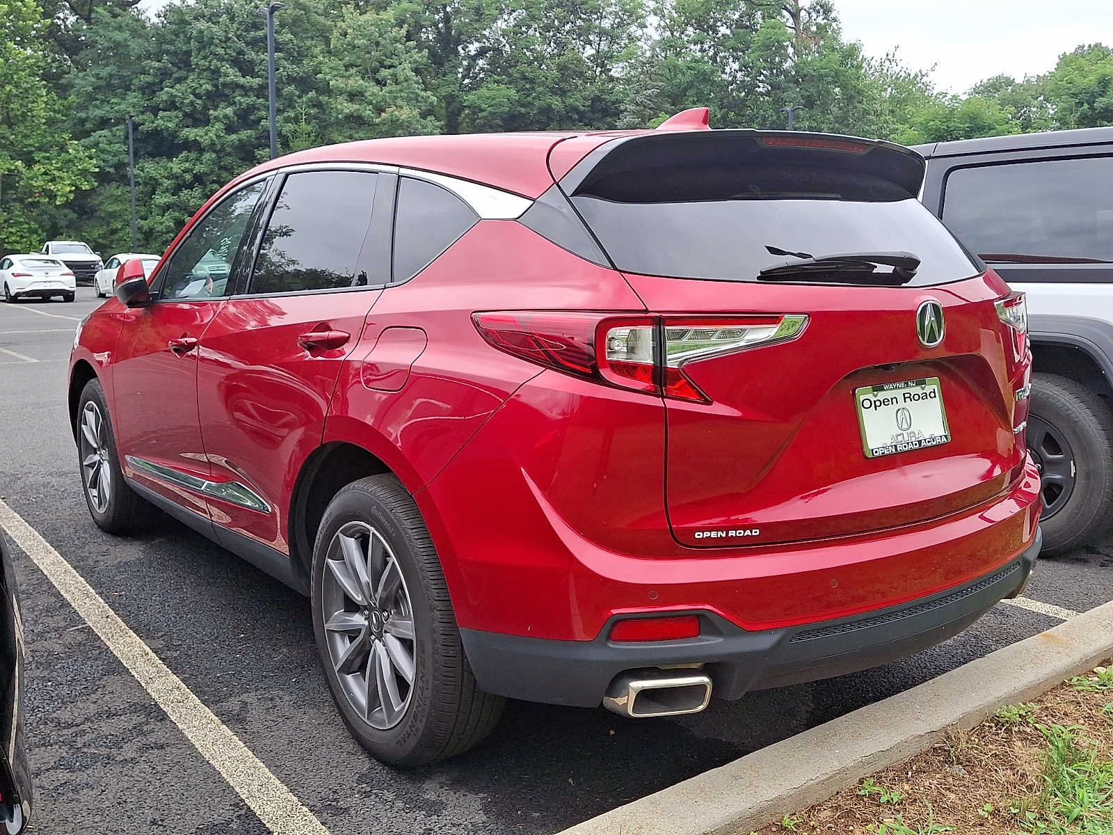 Used 2024 Acura RDX SUV