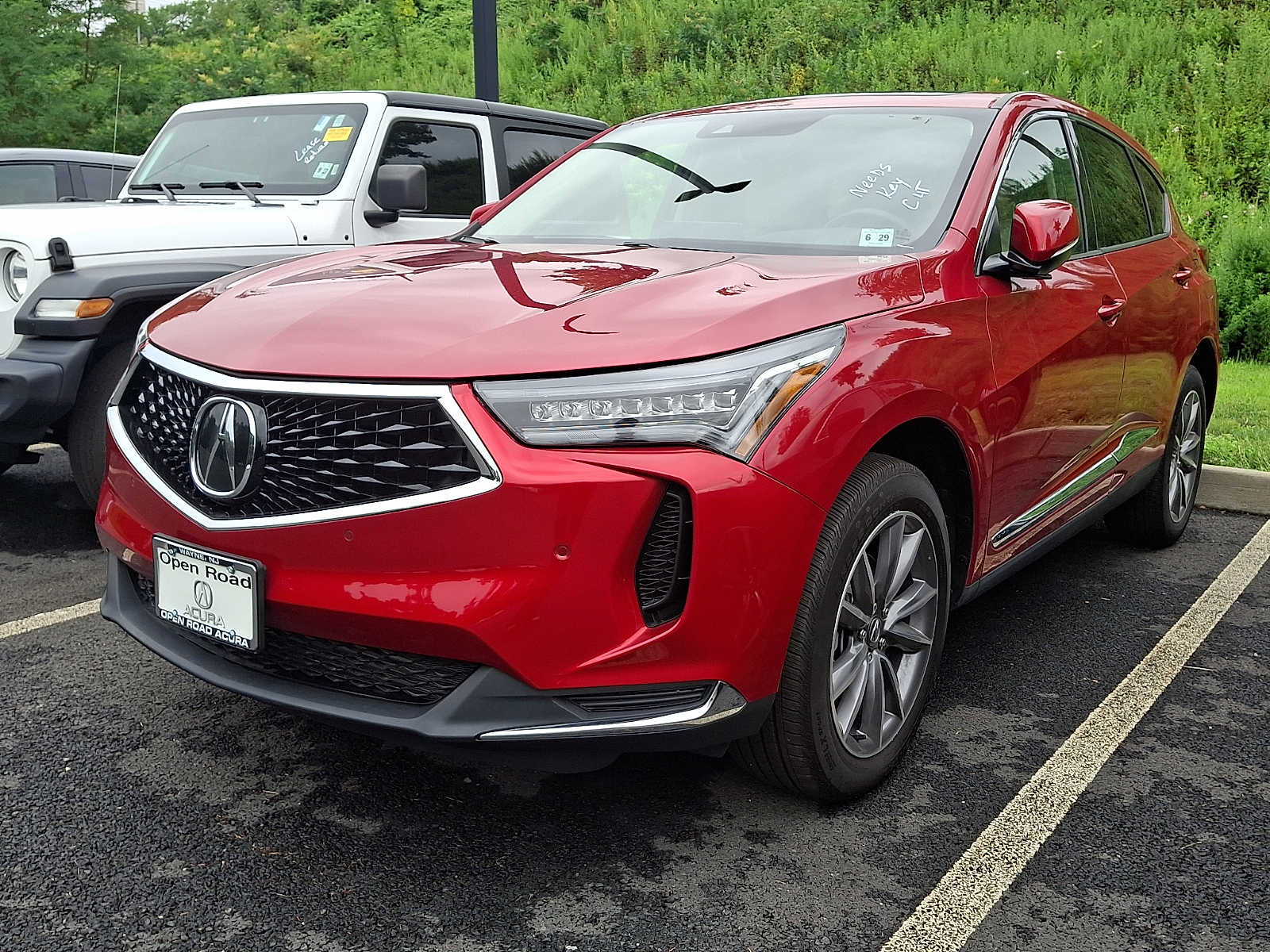 Used 2024 Acura RDX SUV