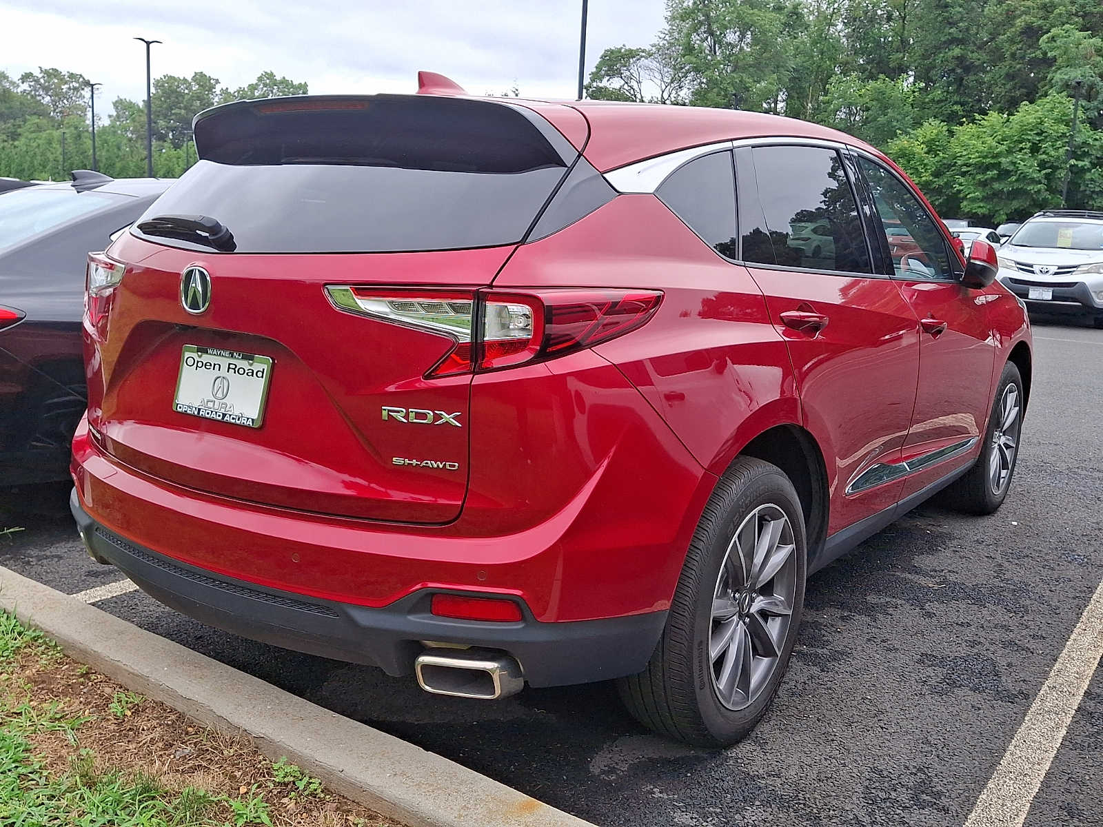 Used 2024 Acura RDX SUV