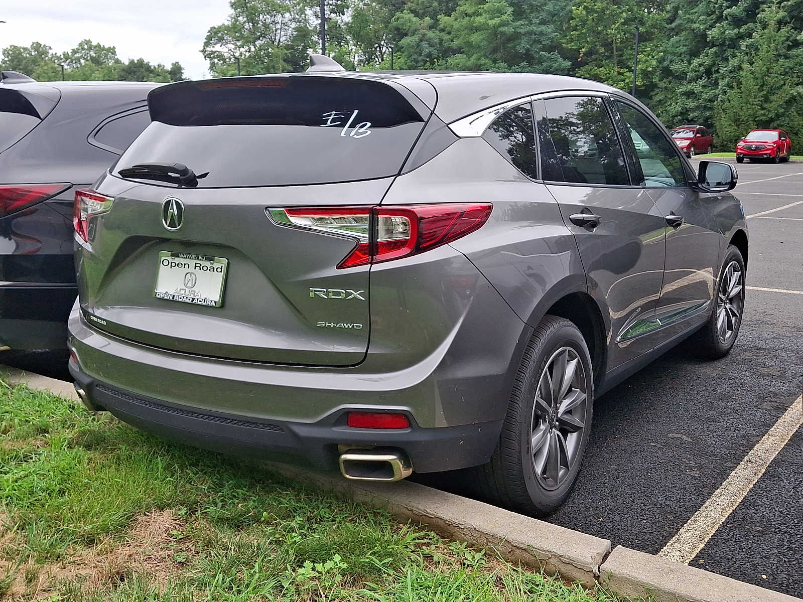 Used 2023 Acura RDX SUV