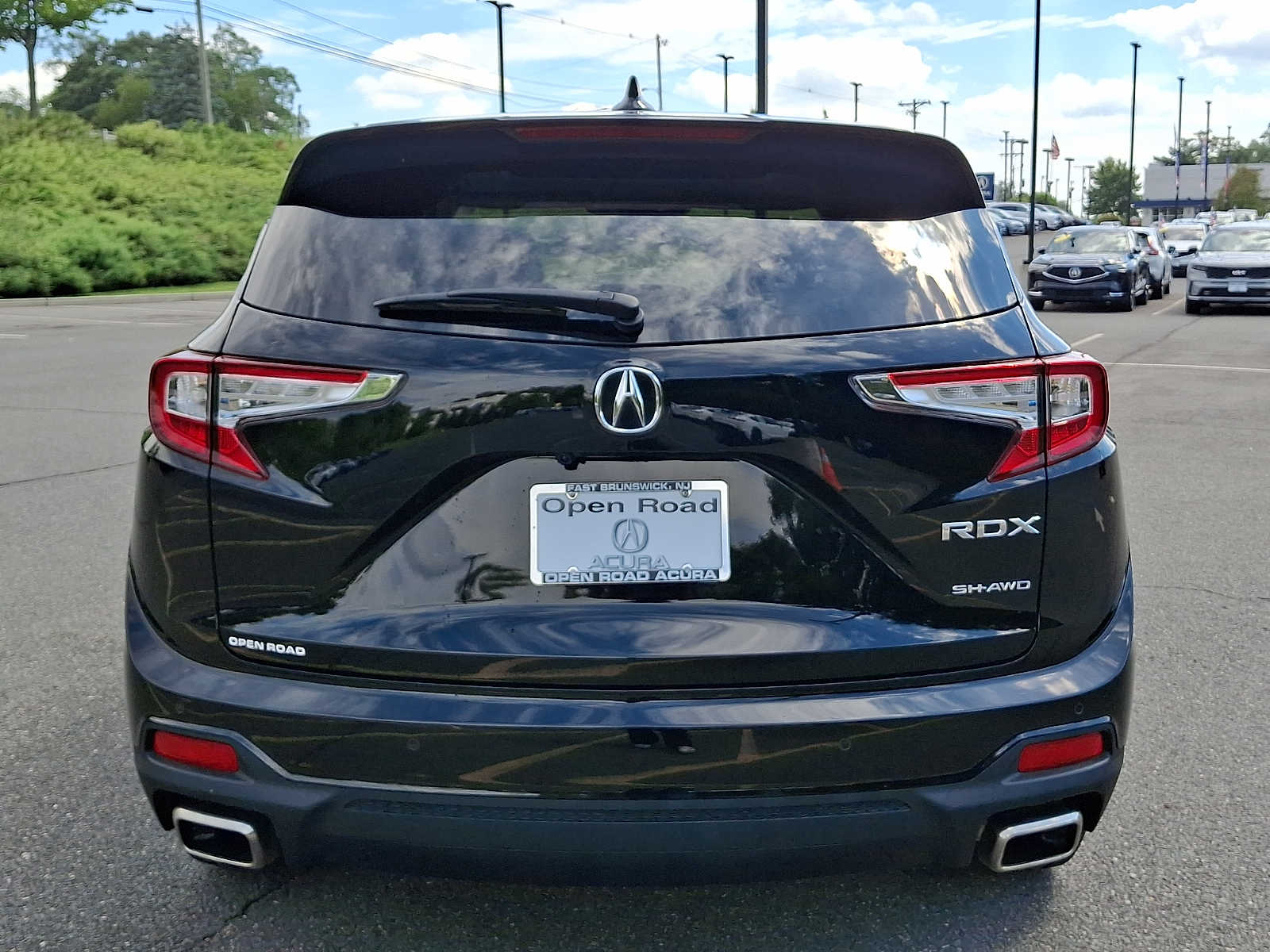 Used 2024 Acura RDX SUV