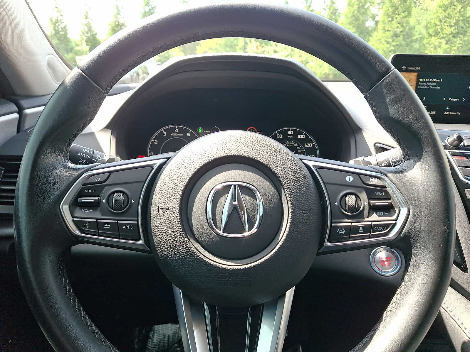 Used 2024 Acura RDX SUV