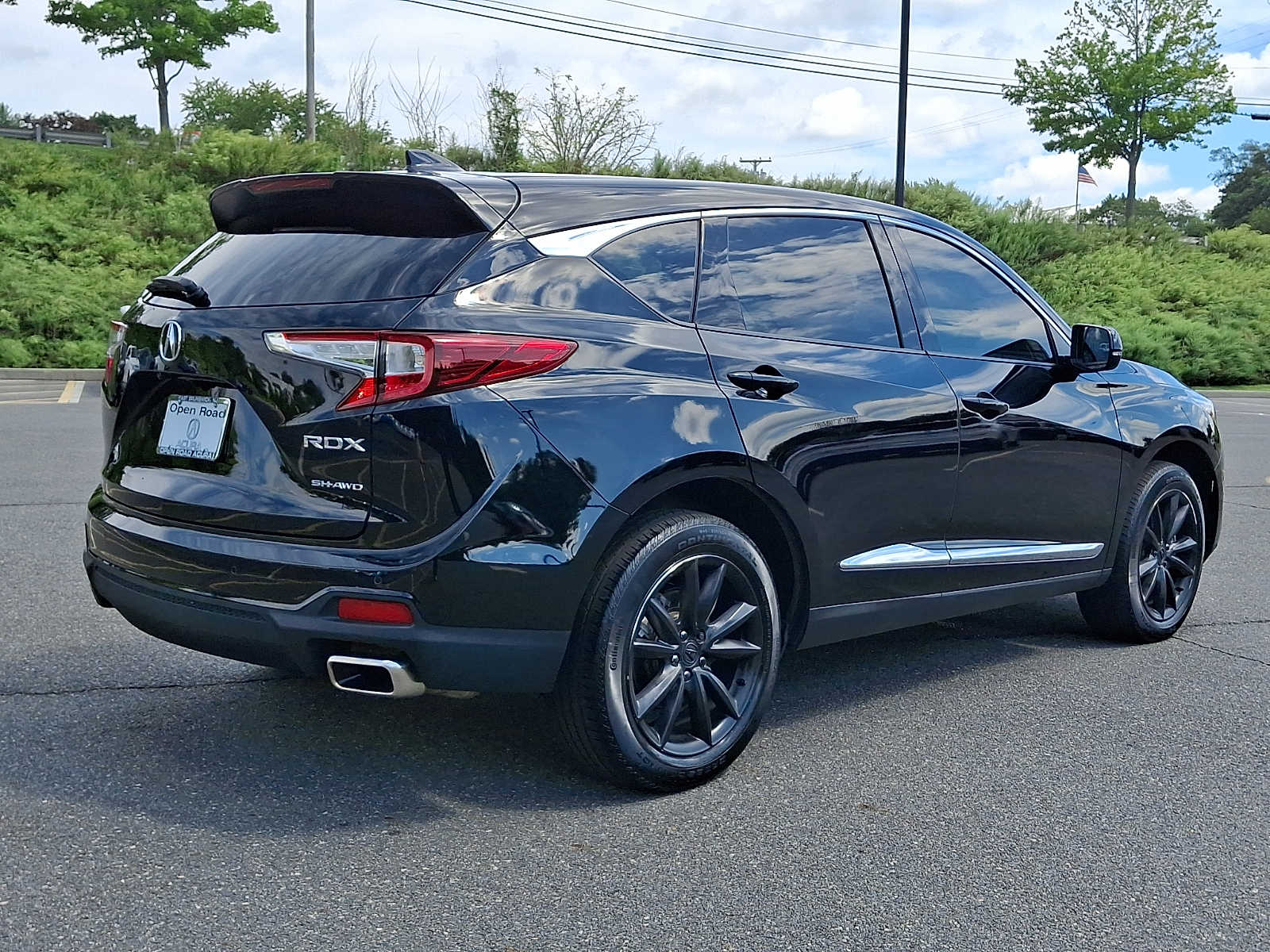 Used 2024 Acura RDX SUV