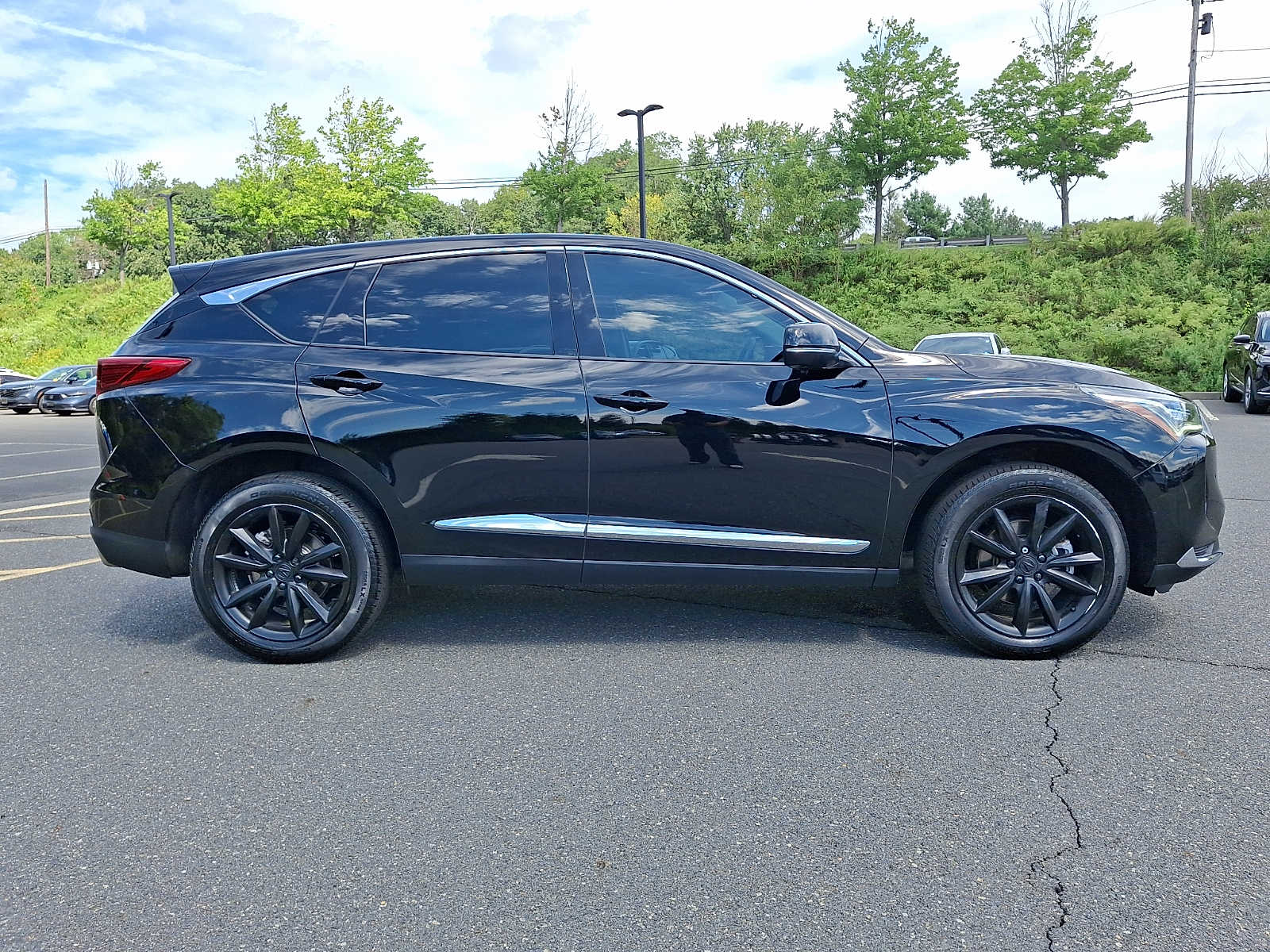 Used 2024 Acura RDX SUV