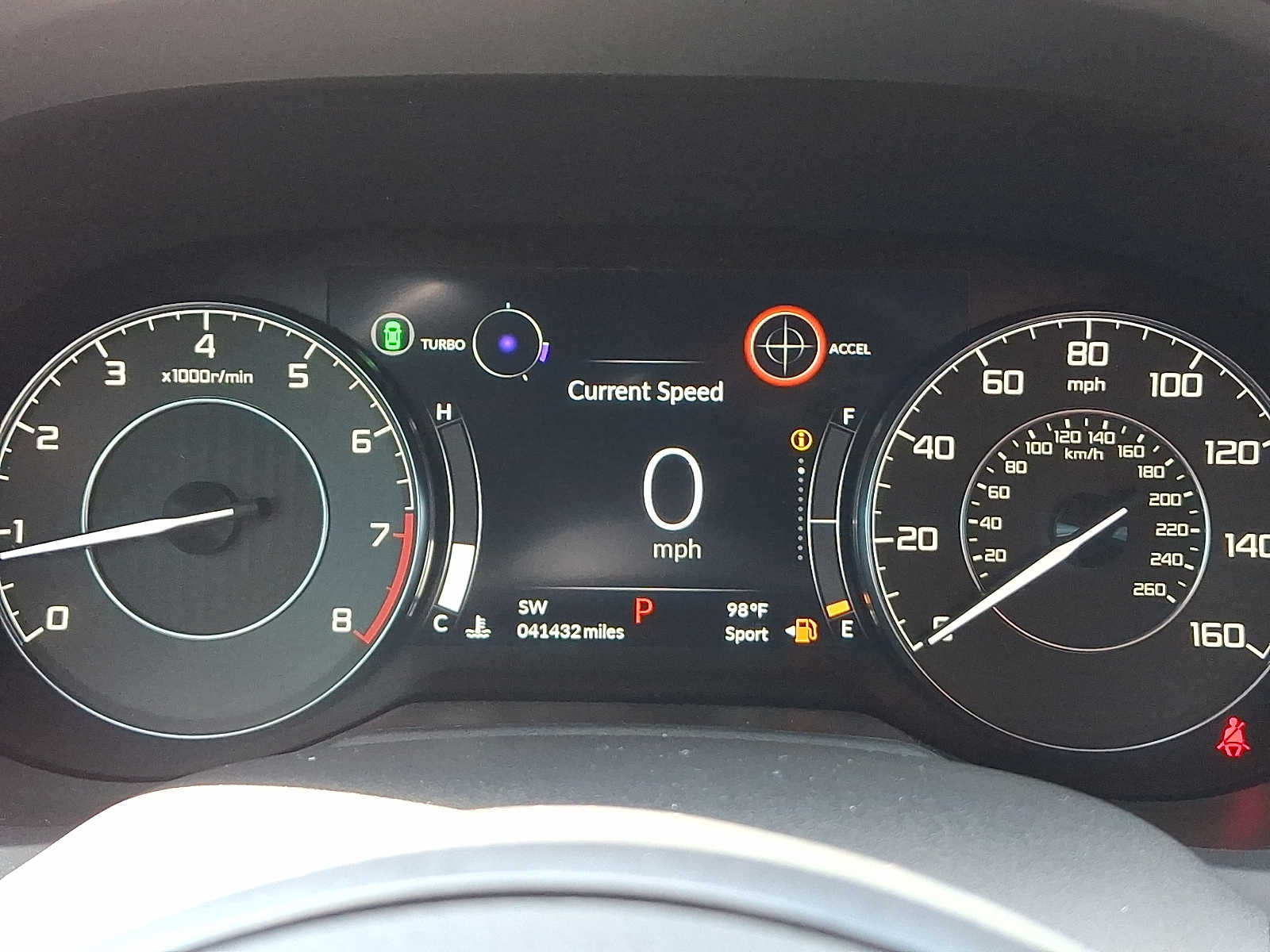 Used 2024 Acura RDX SUV