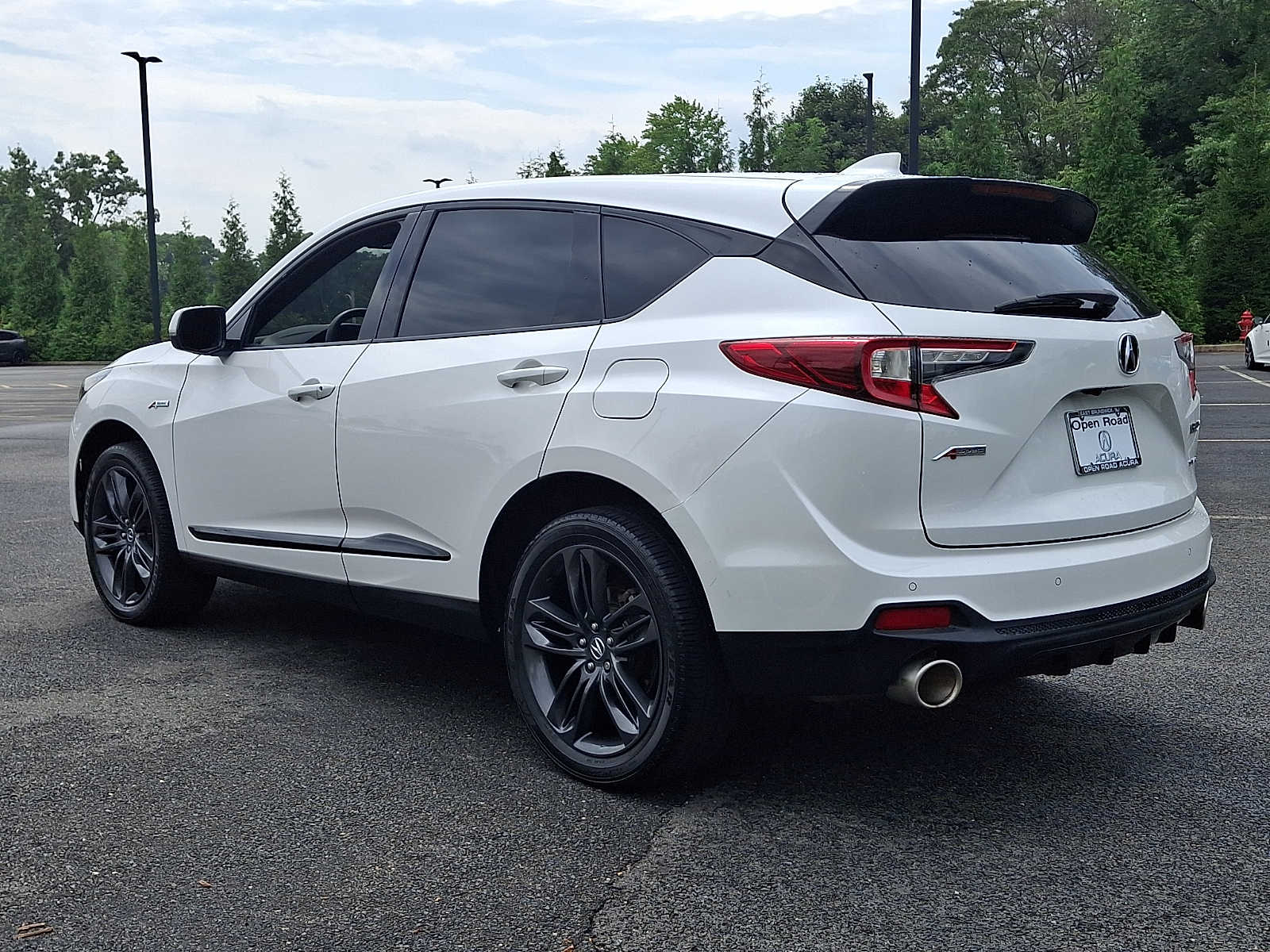 Used 2023 Acura RDX SUV