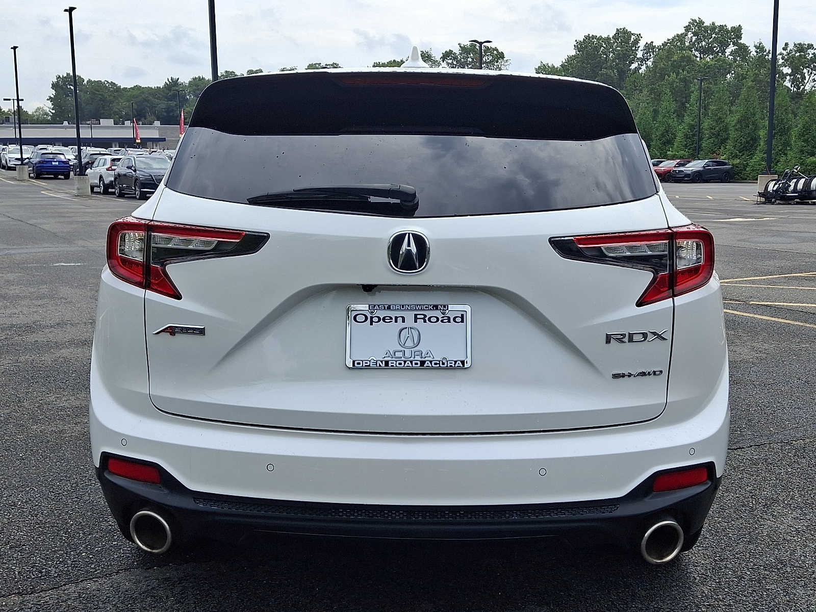 Used 2023 Acura RDX SUV