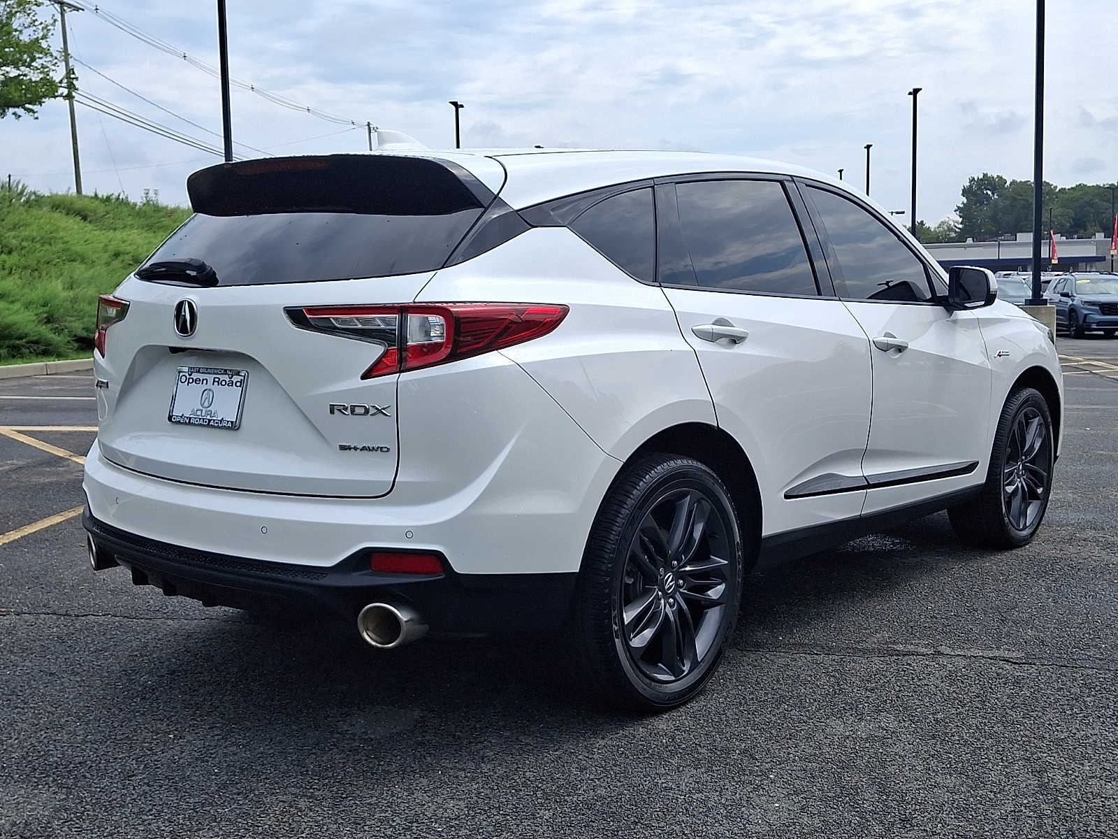 Used 2023 Acura RDX SUV