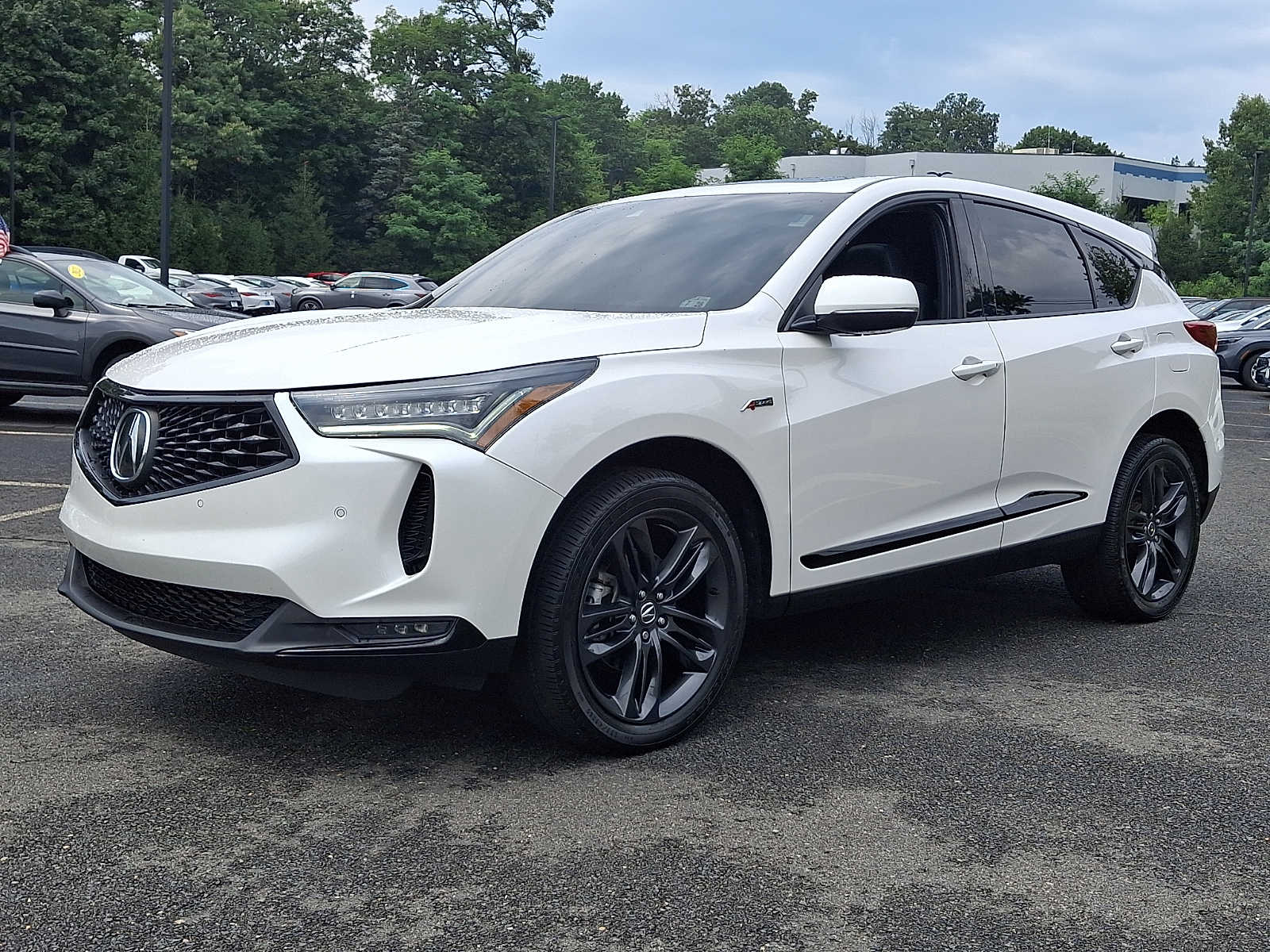 Used 2023 Acura RDX SUV