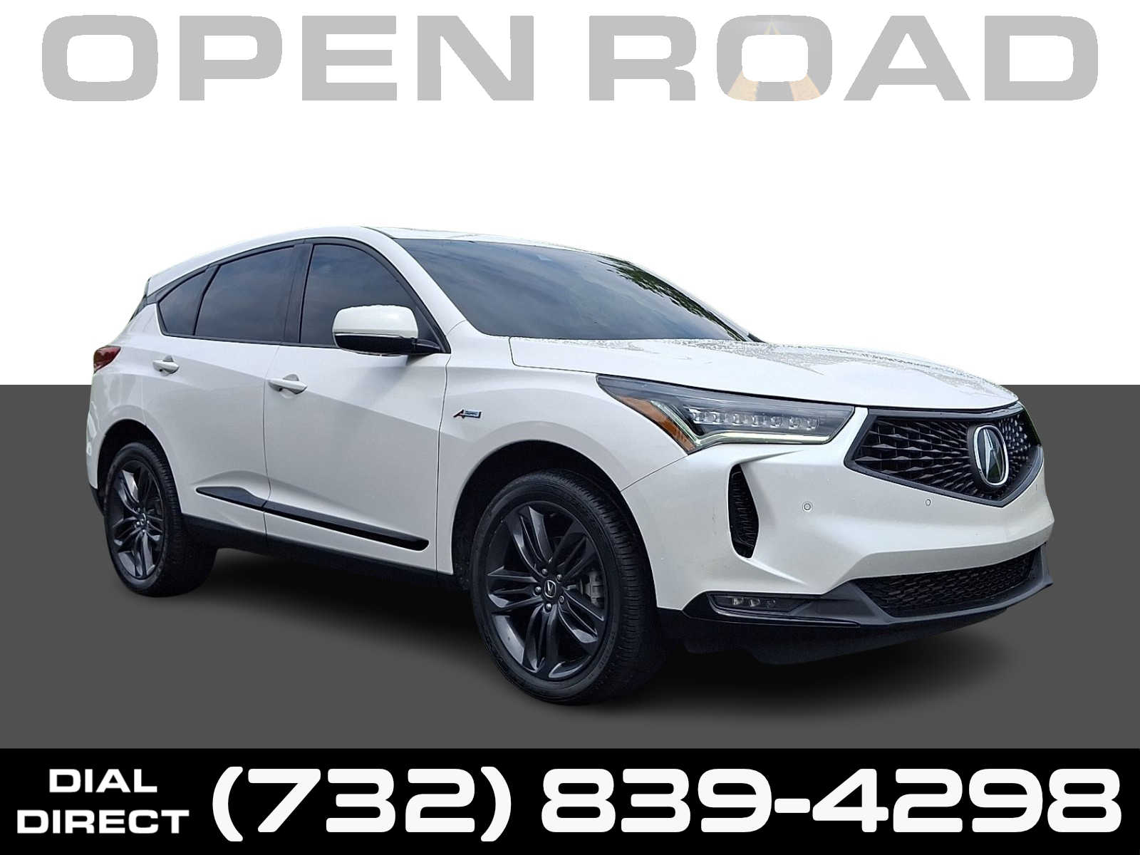 2023 Acura RDX