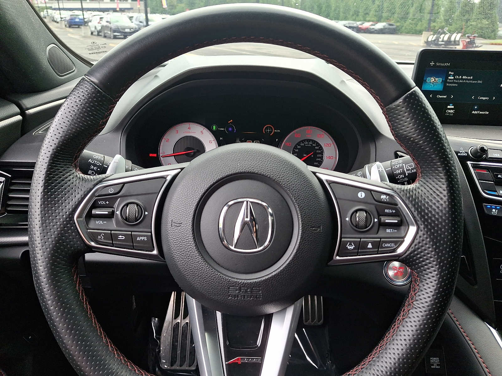 Used 2023 Acura RDX SUV