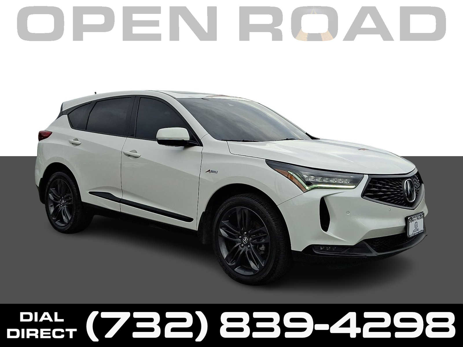 2023 Acura RDX A-Spec Package SH-AWD's photo
