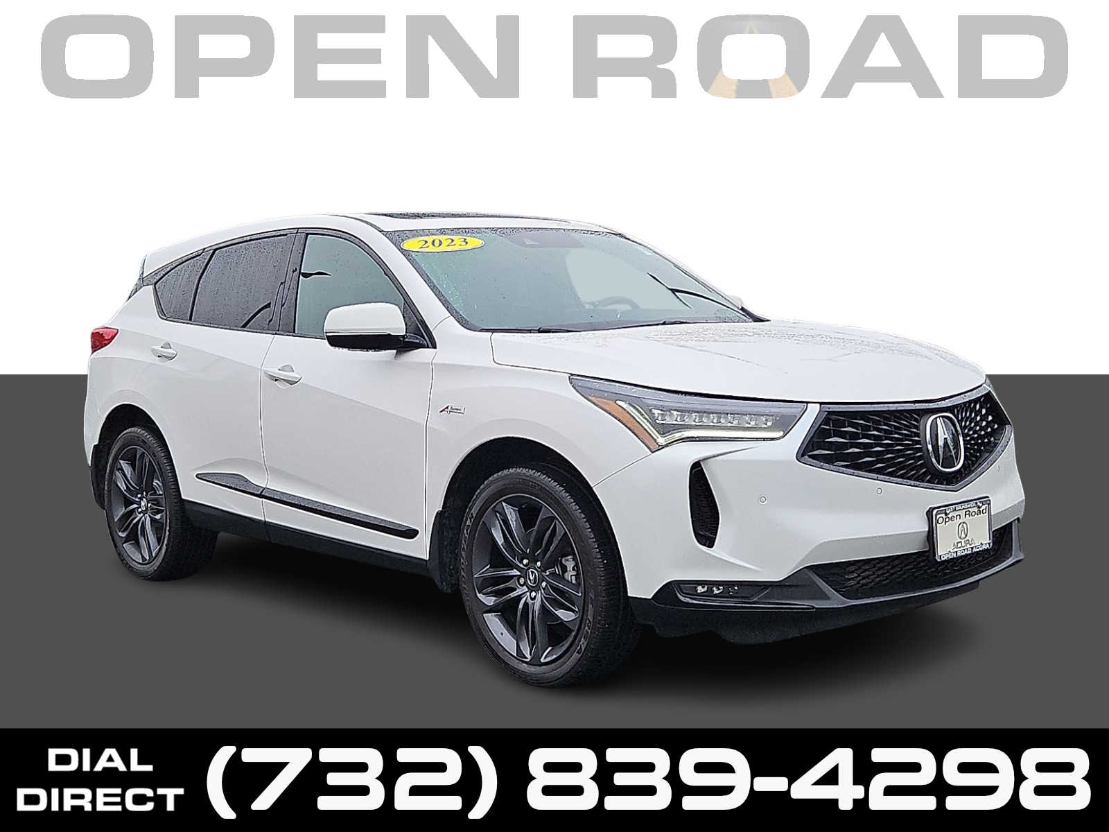 2023 Acura RDX