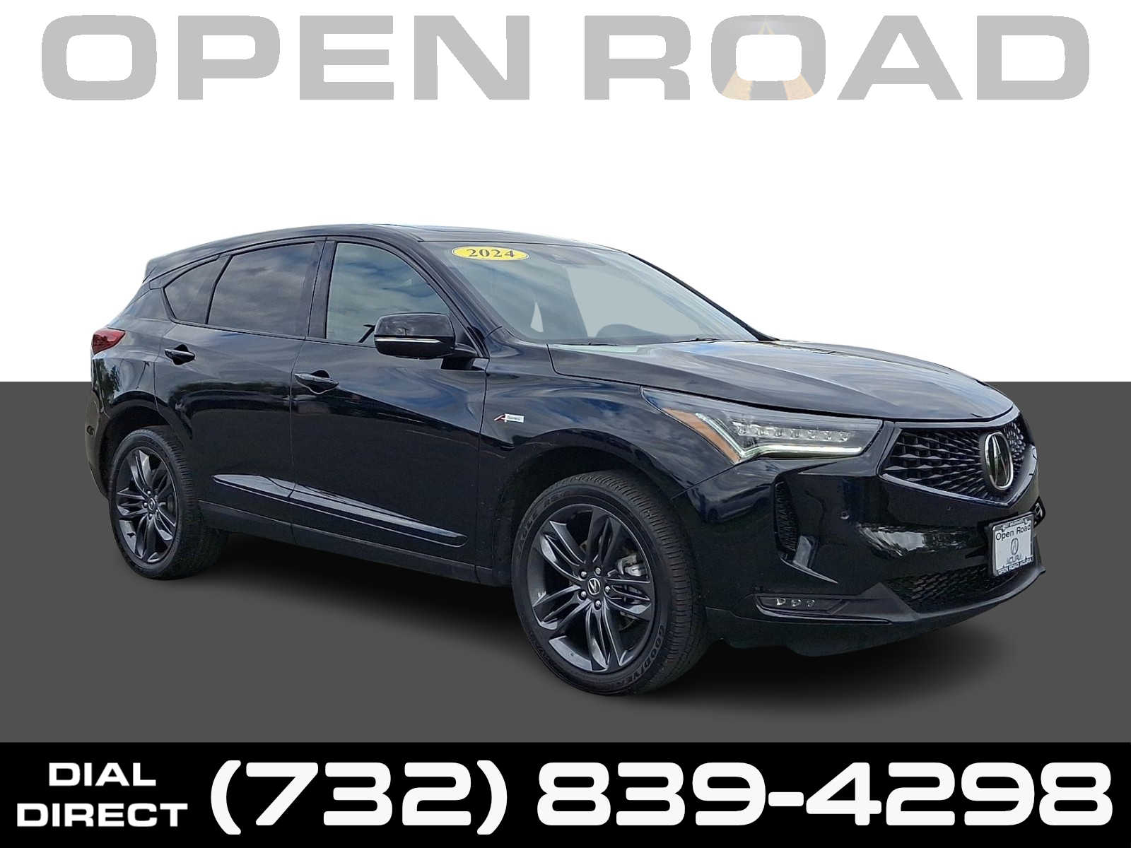 2024 Acura RDX A-Spec Package SH-AWD's photo