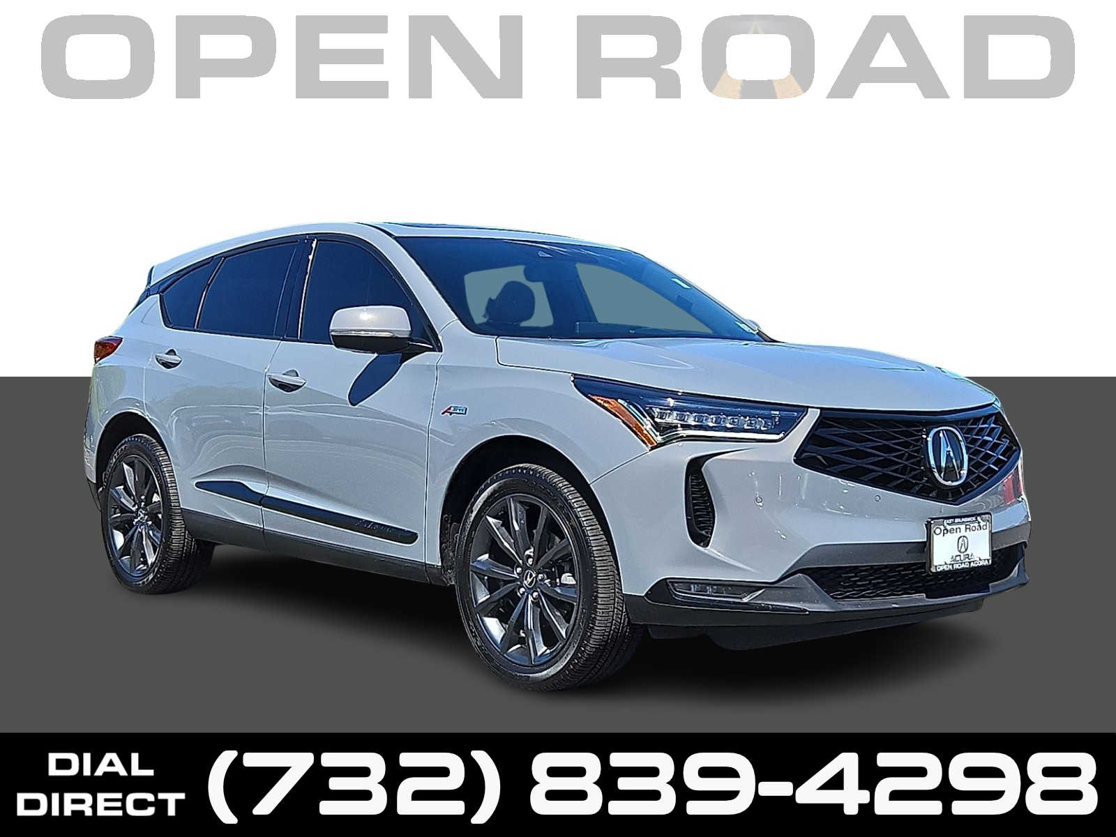 2025 Acura RDX A-Spec Package SH-AWD's photo