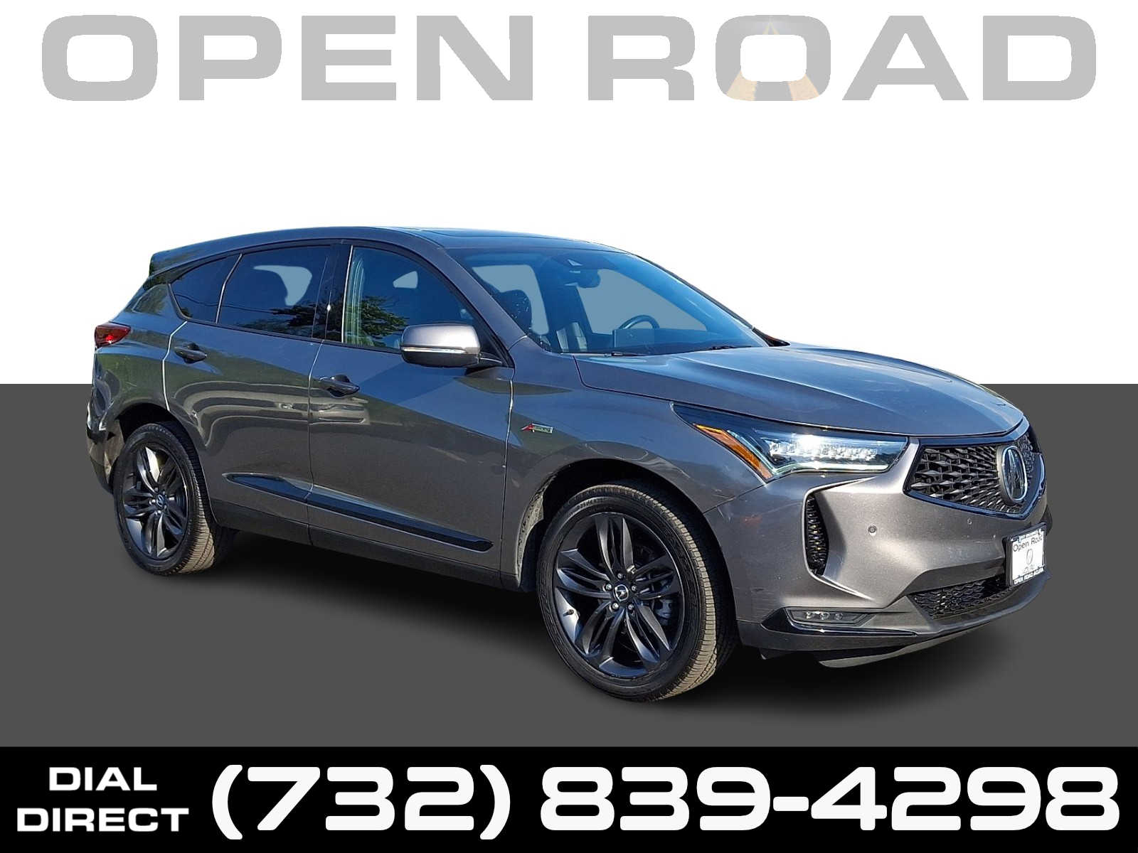 2023 Acura RDX A-Spec Package SH-AWD's photo