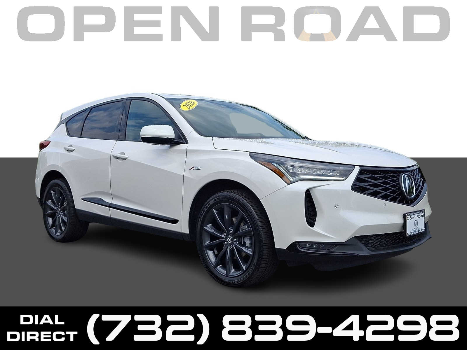 2026 Acura RDX