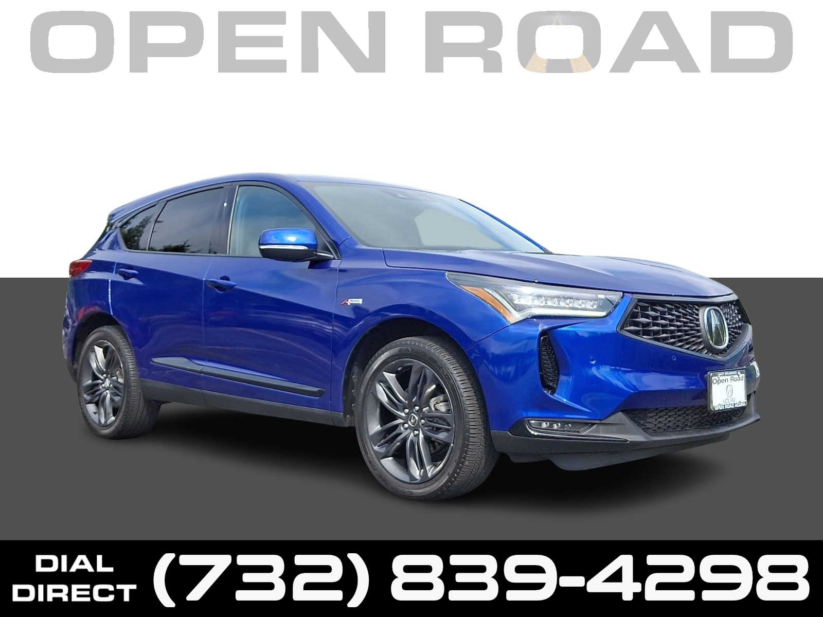 2023 Acura RDX