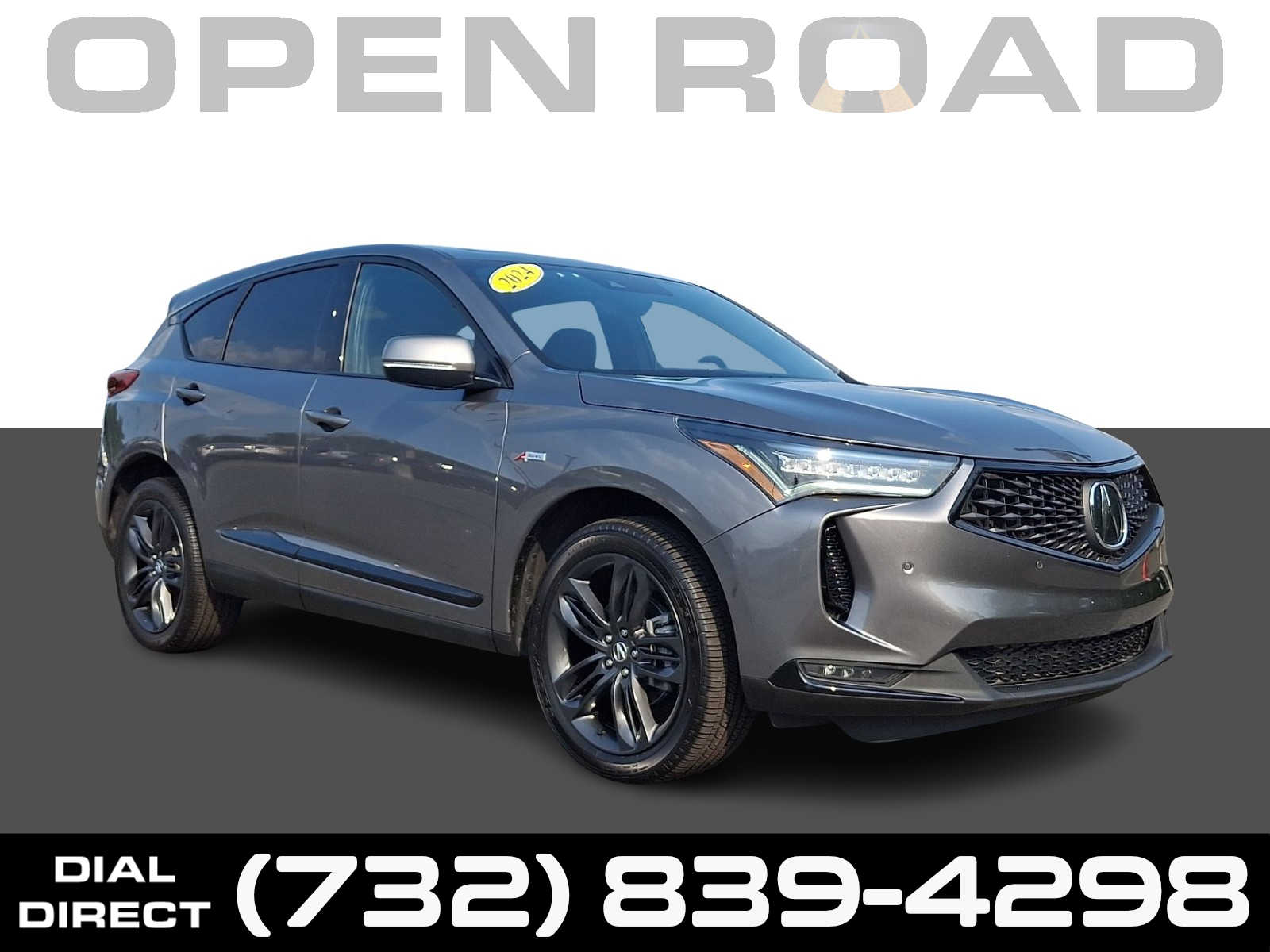 2024 Acura RDX
