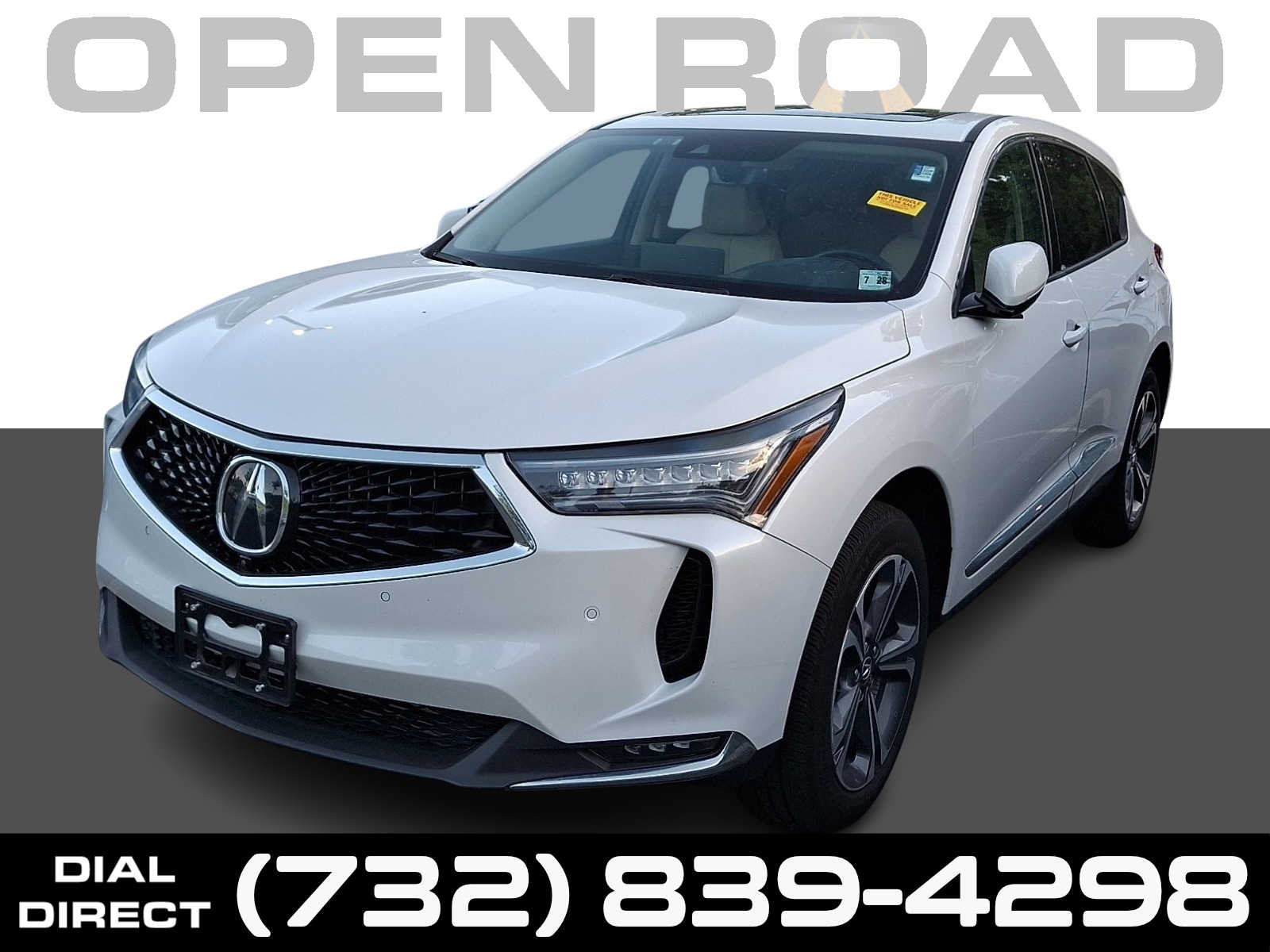 2023 Acura RDX Advance Package SH-AWD's photo