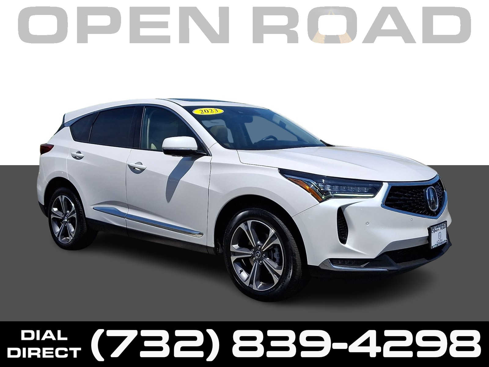 2023 Acura RDX Advance Package SH-AWD's photo