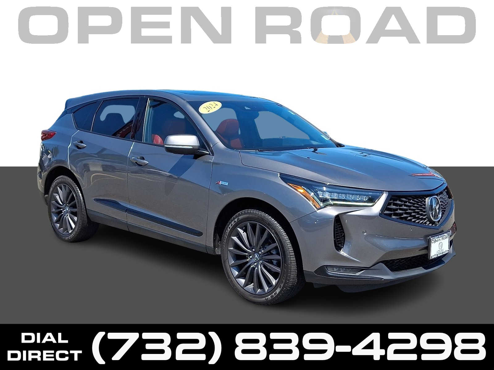 2024 Acura RDX