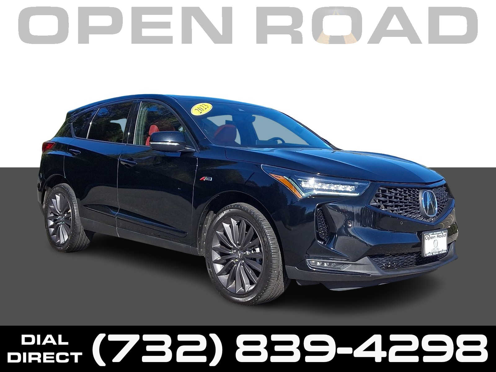 2023 Acura RDX