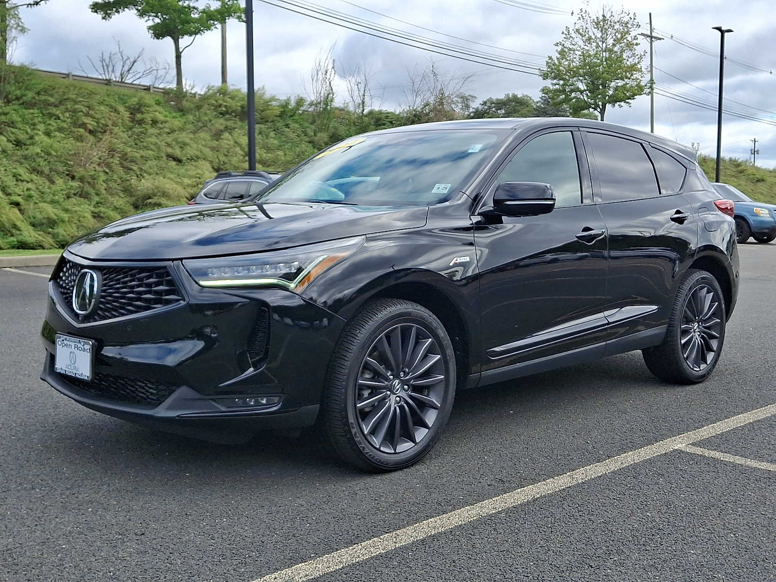 Used 2024 Acura RDX SUV