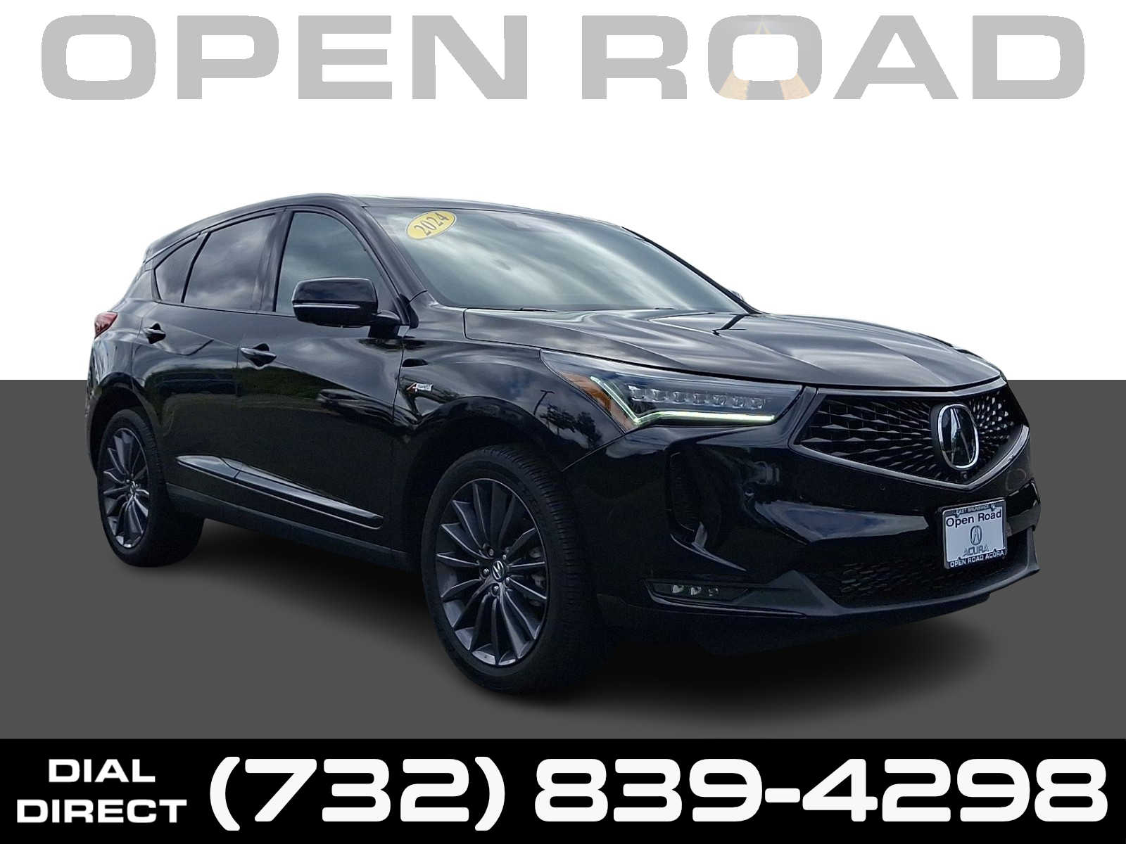 2024 Acura RDX