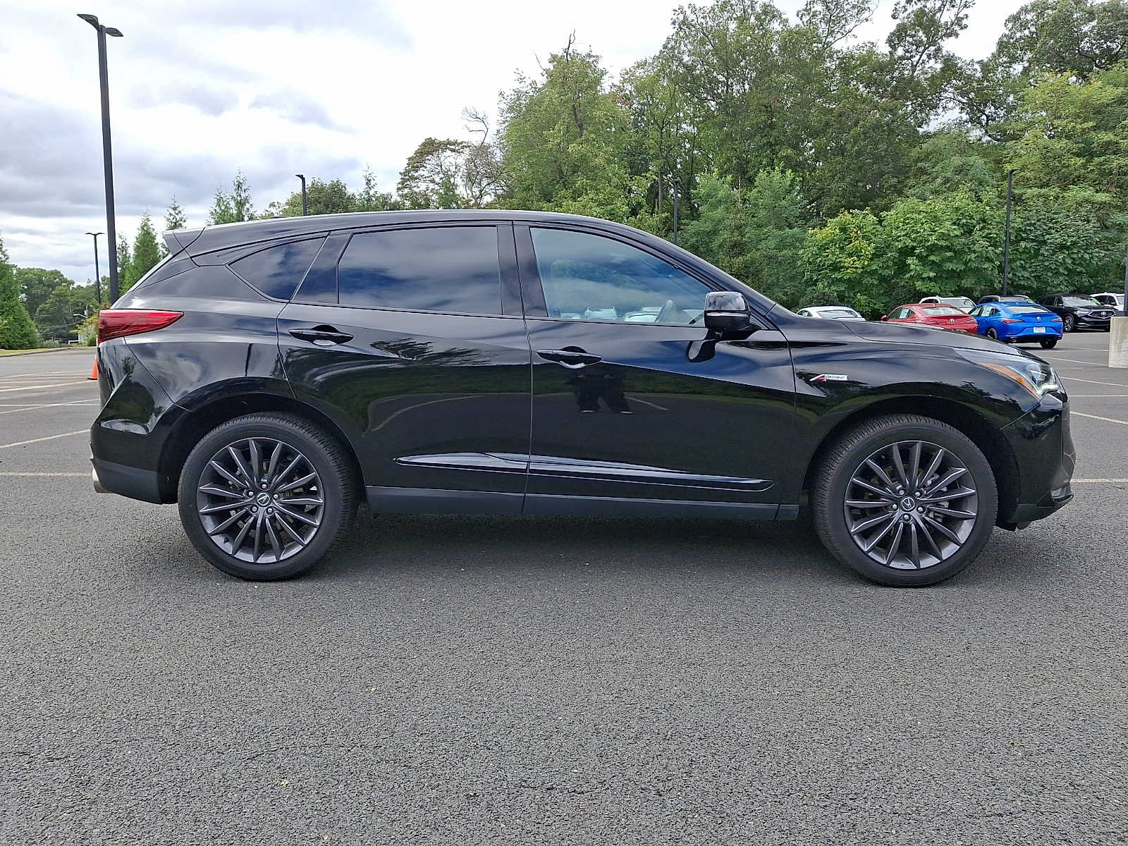 Used 2024 Acura RDX SUV