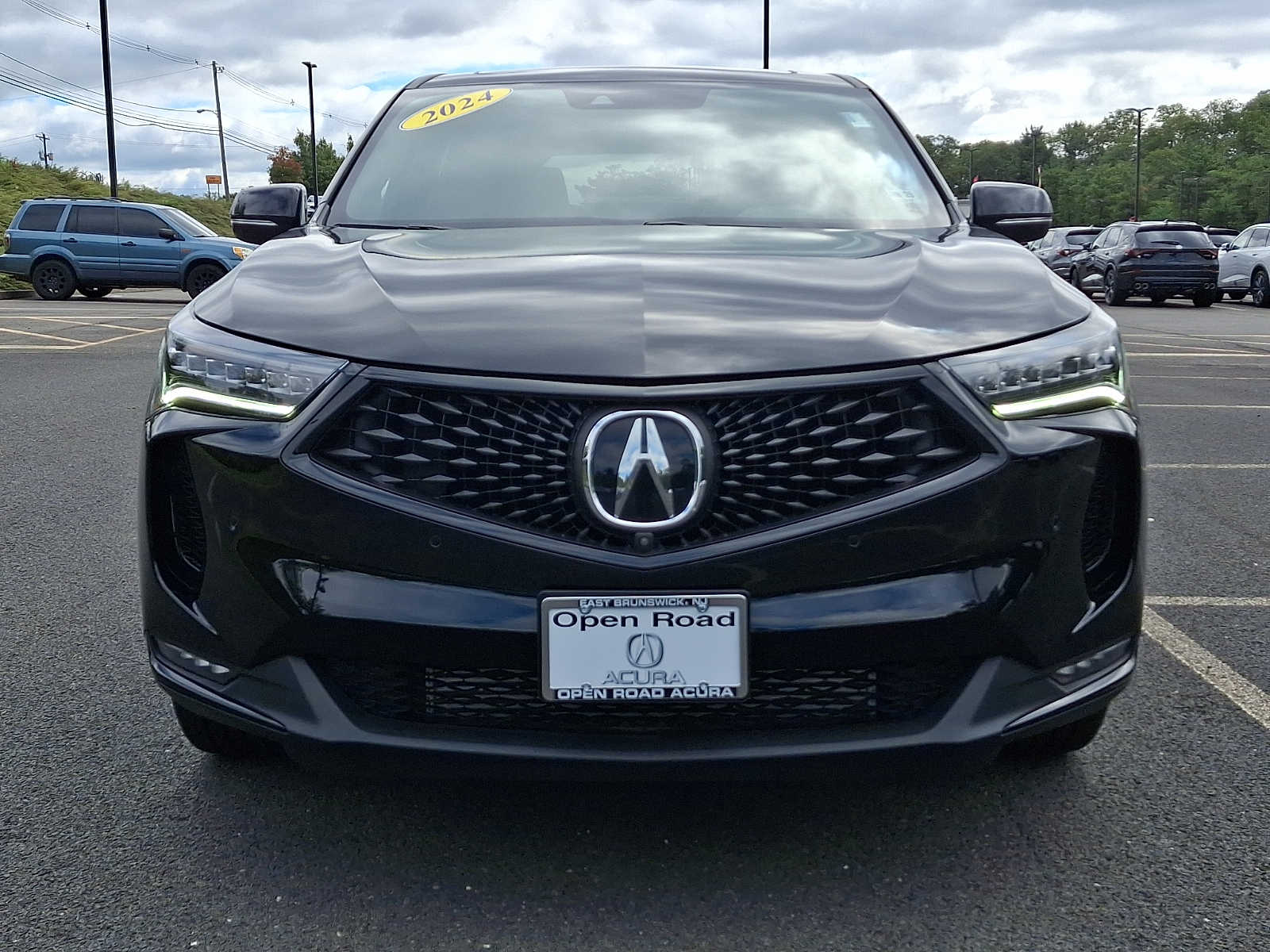 Used 2024 Acura RDX SUV