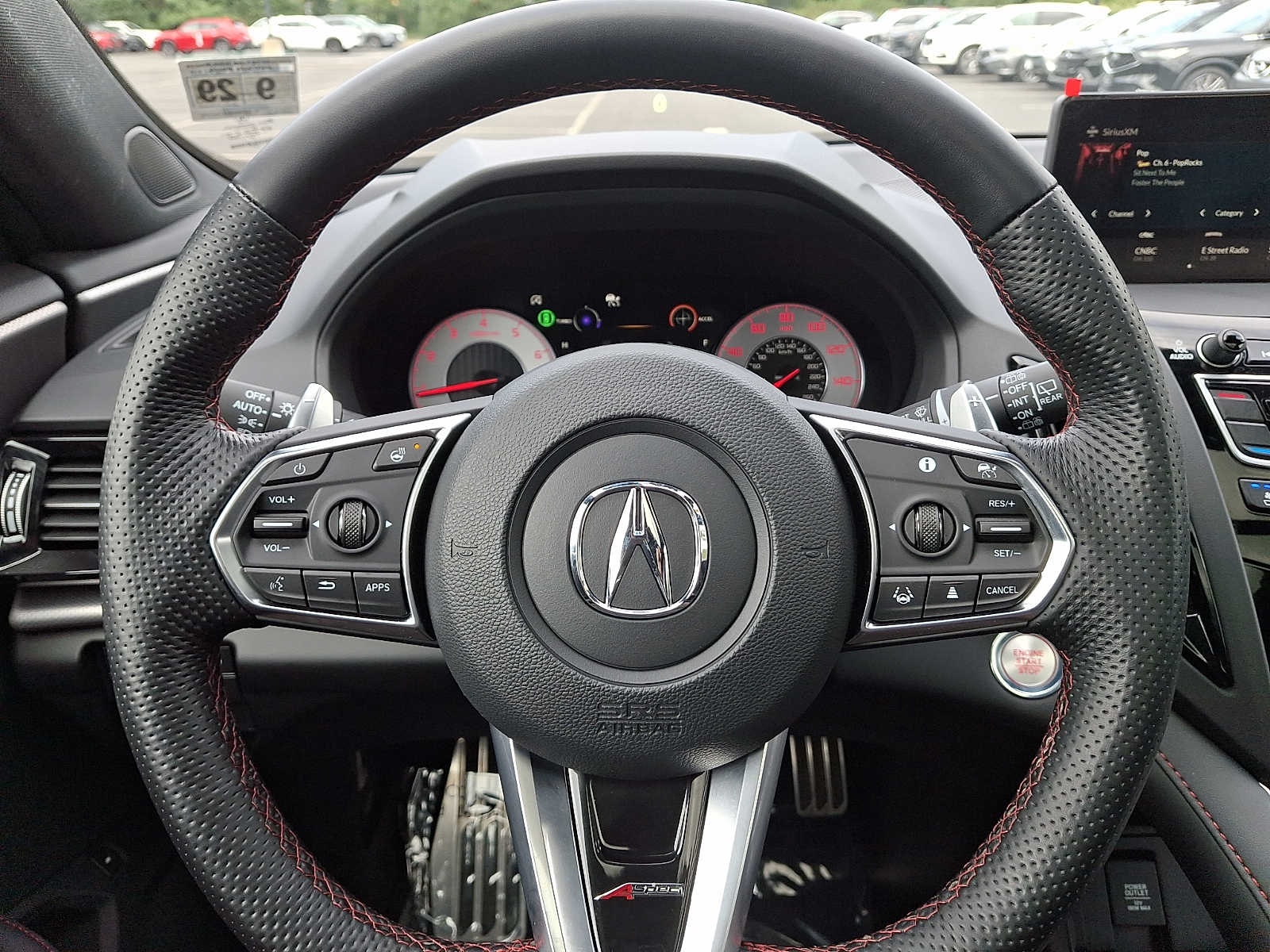 Used 2024 Acura RDX SUV