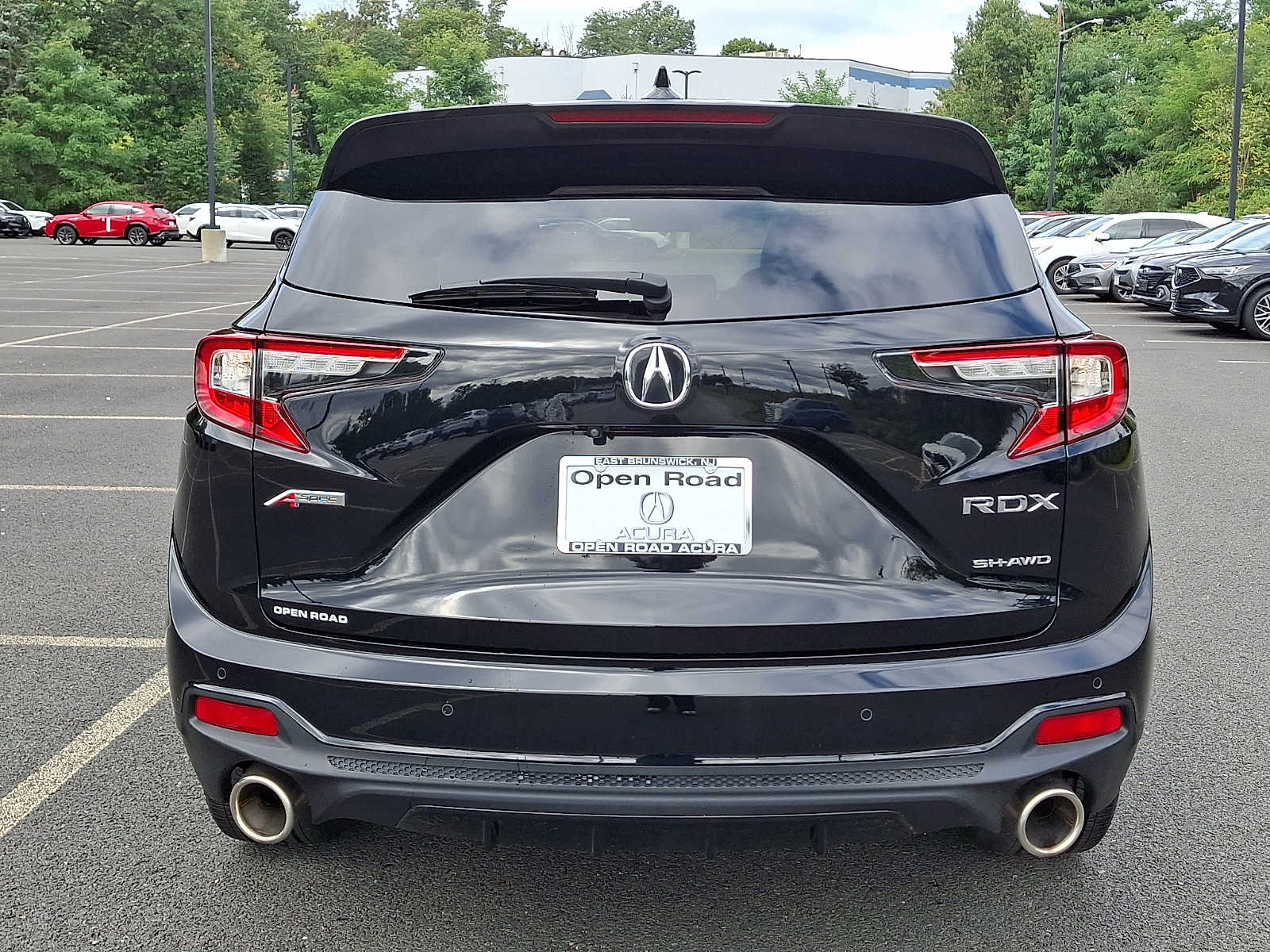 Used 2024 Acura RDX SUV
