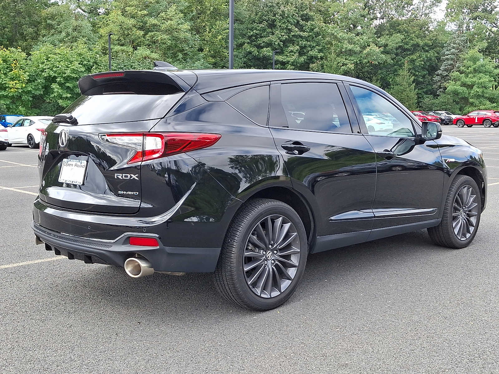 Used 2024 Acura RDX SUV