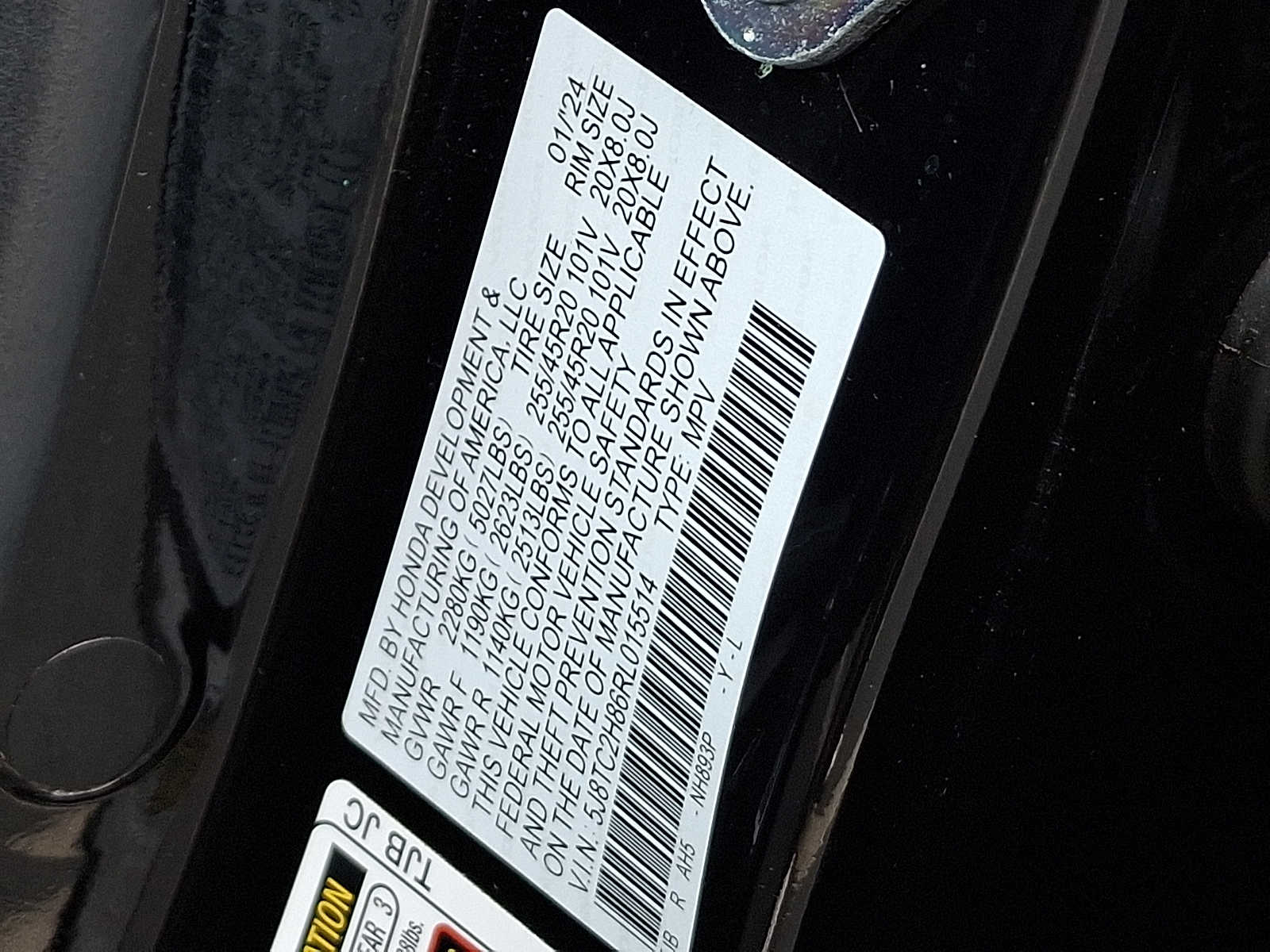 Used 2024 Acura RDX SUV