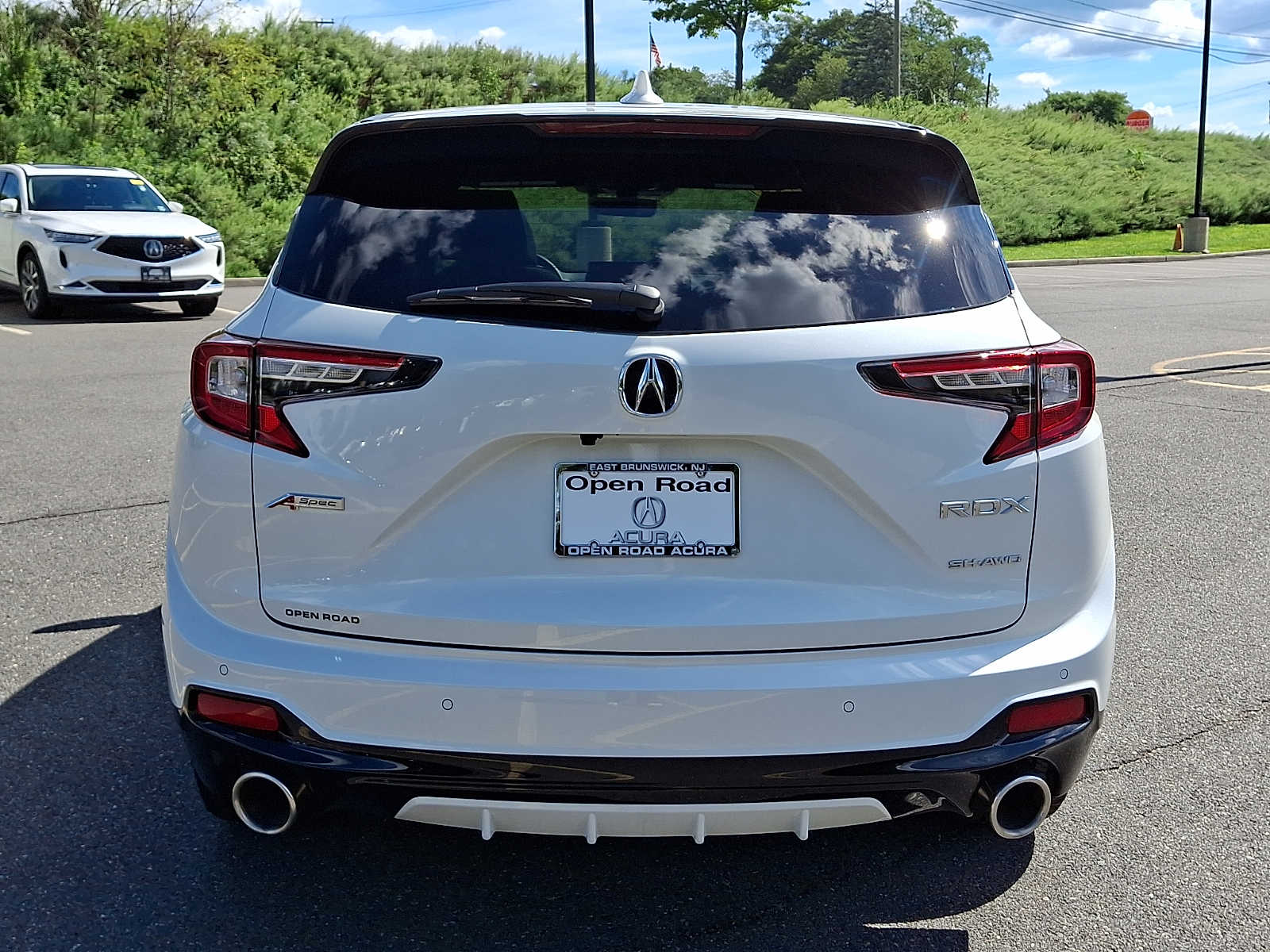 Used 2026 Acura RDX SUV