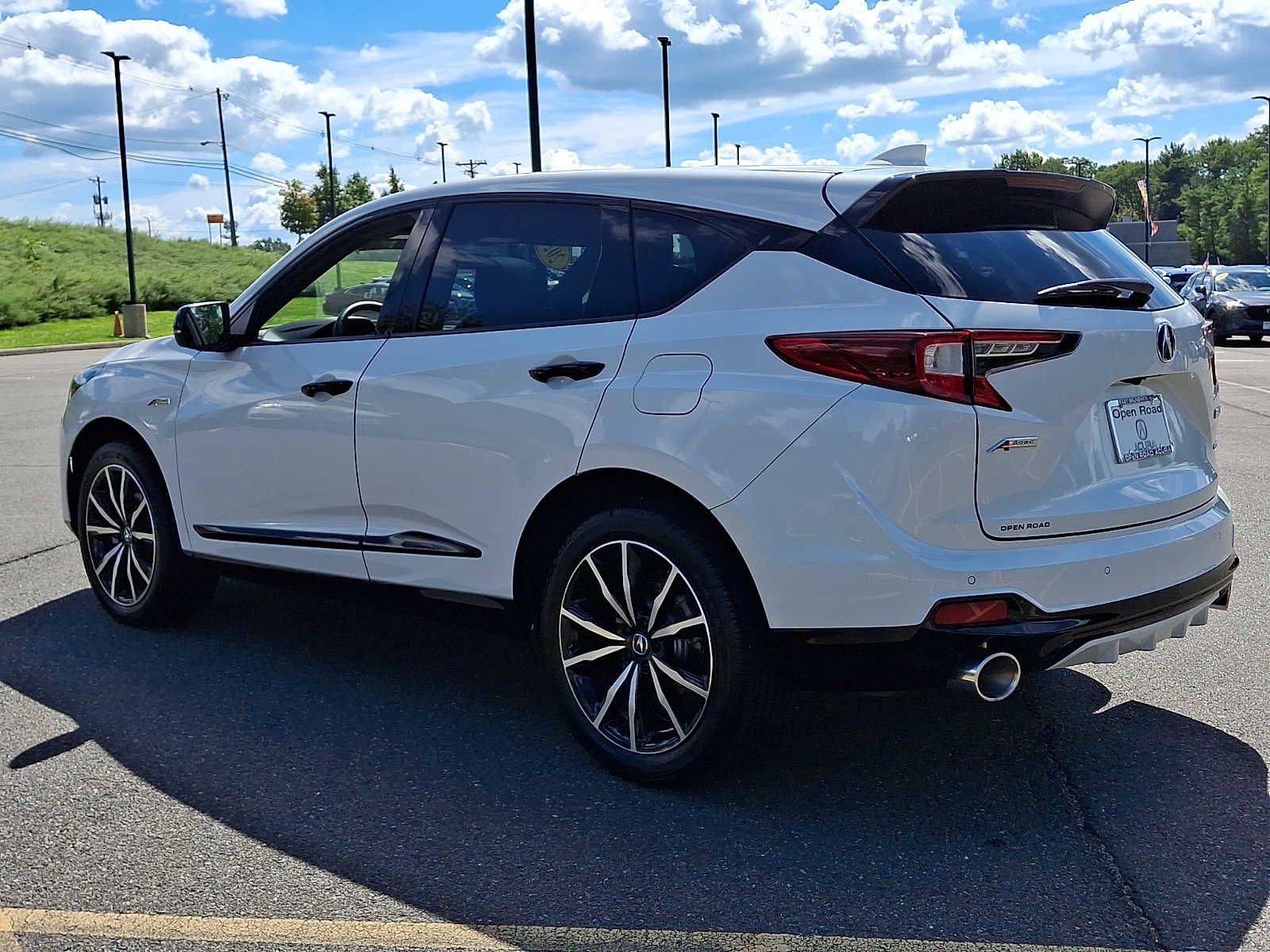 Used 2026 Acura RDX SUV