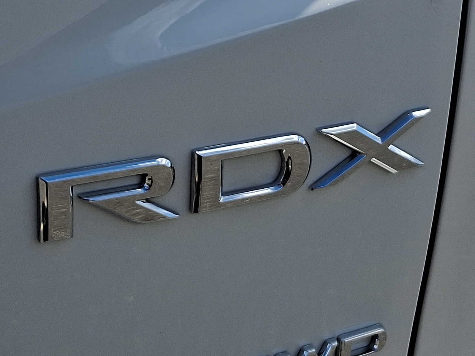Used 2026 Acura RDX SUV