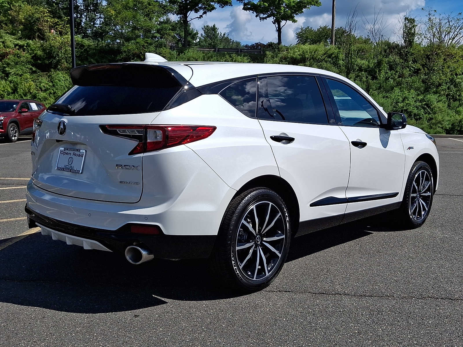 Used 2026 Acura RDX SUV