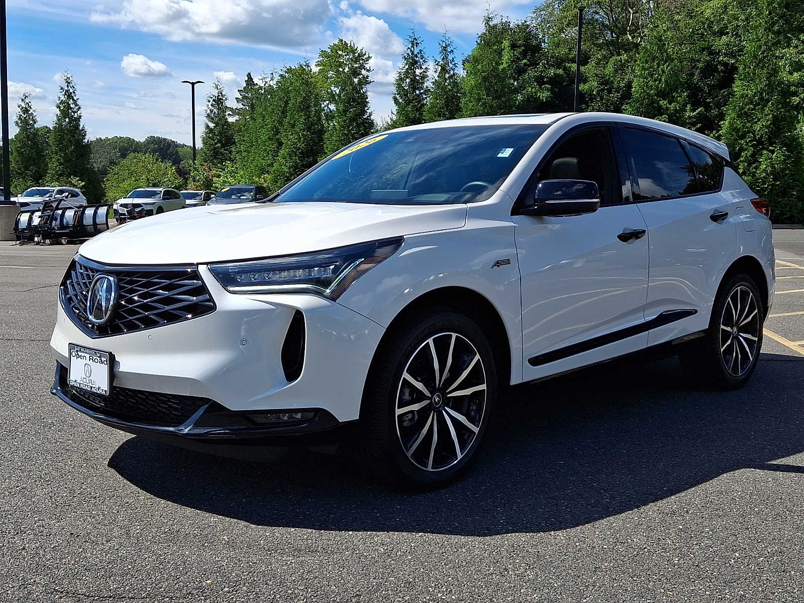 Used 2026 Acura RDX SUV