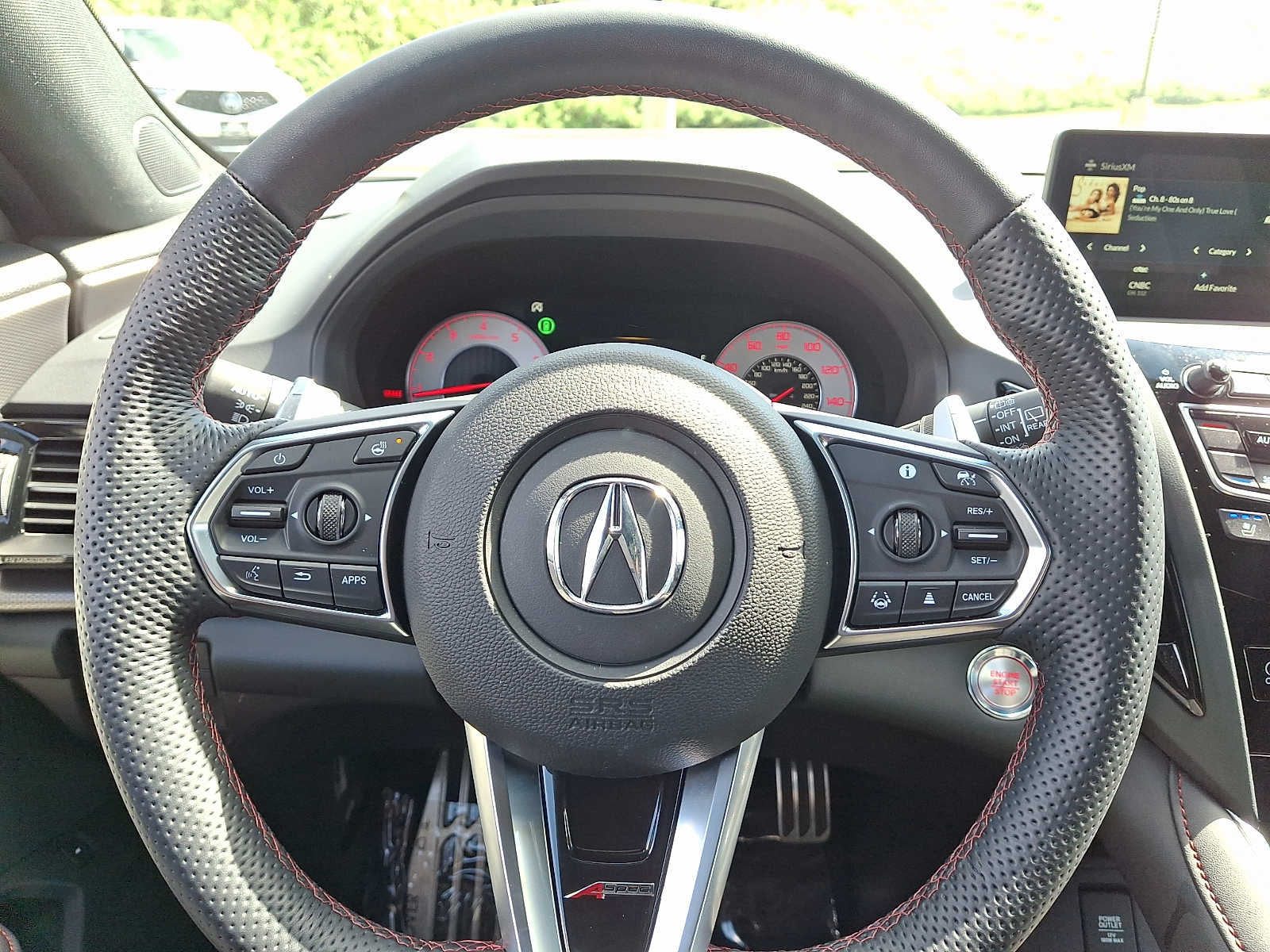 Used 2026 Acura RDX SUV