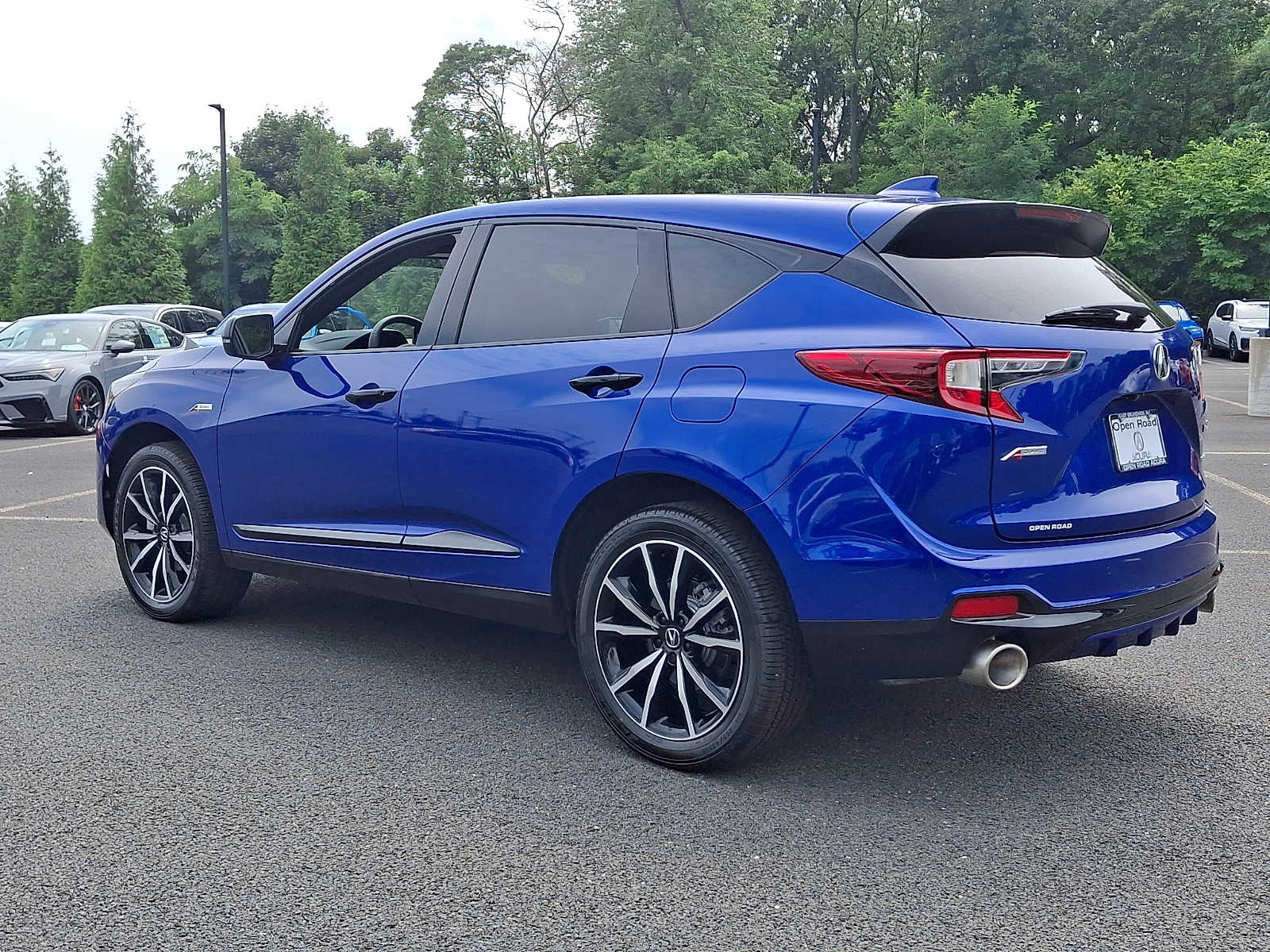 Used 2025 Acura RDX SUV