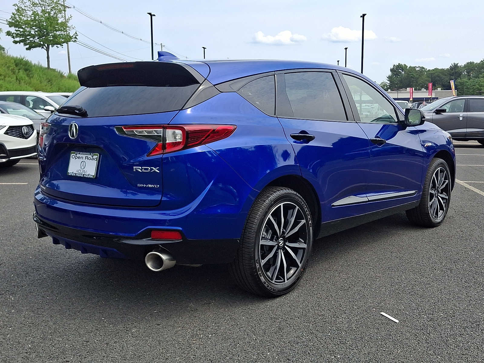 Used 2025 Acura RDX SUV