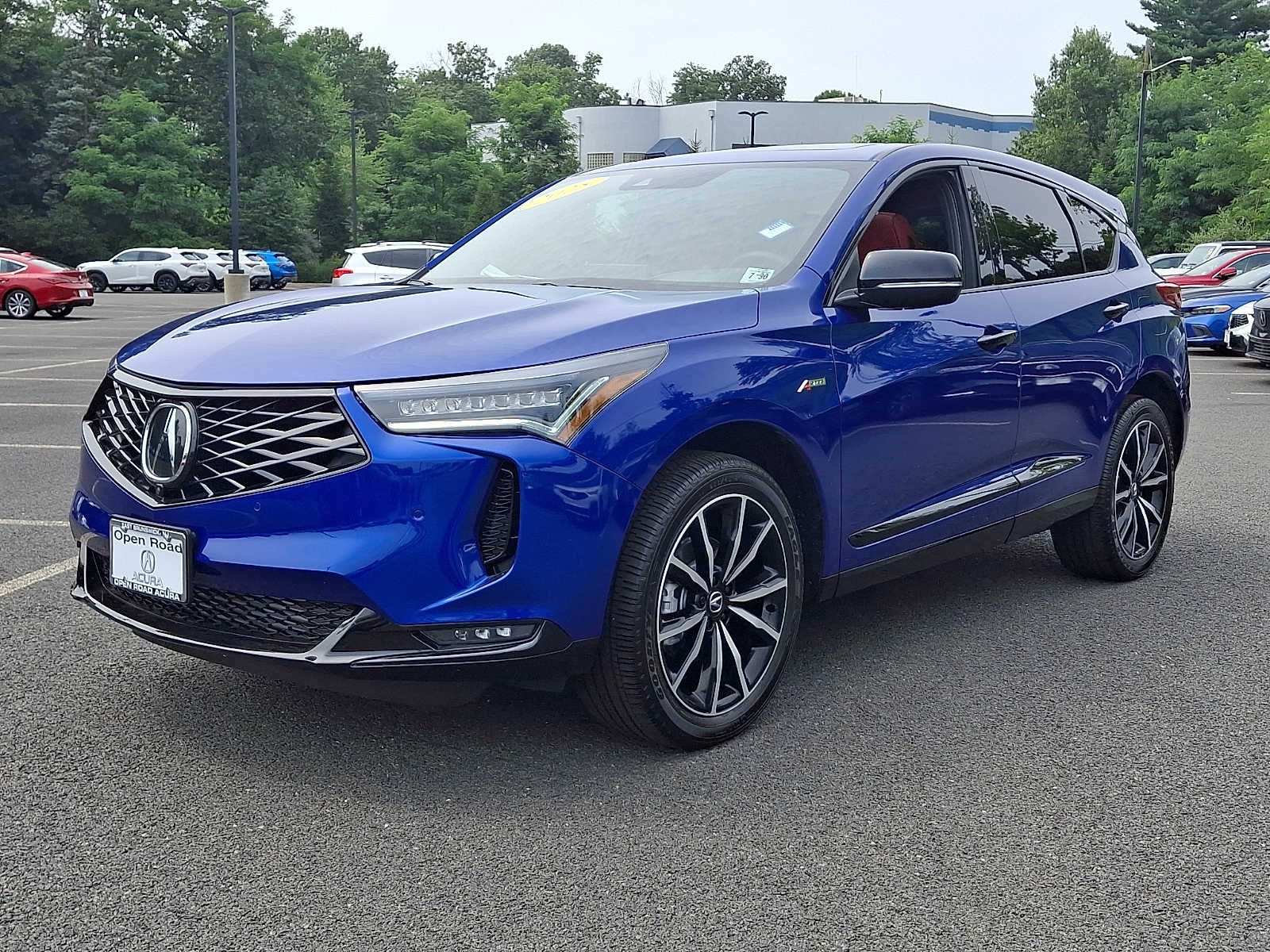 Used 2025 Acura RDX SUV