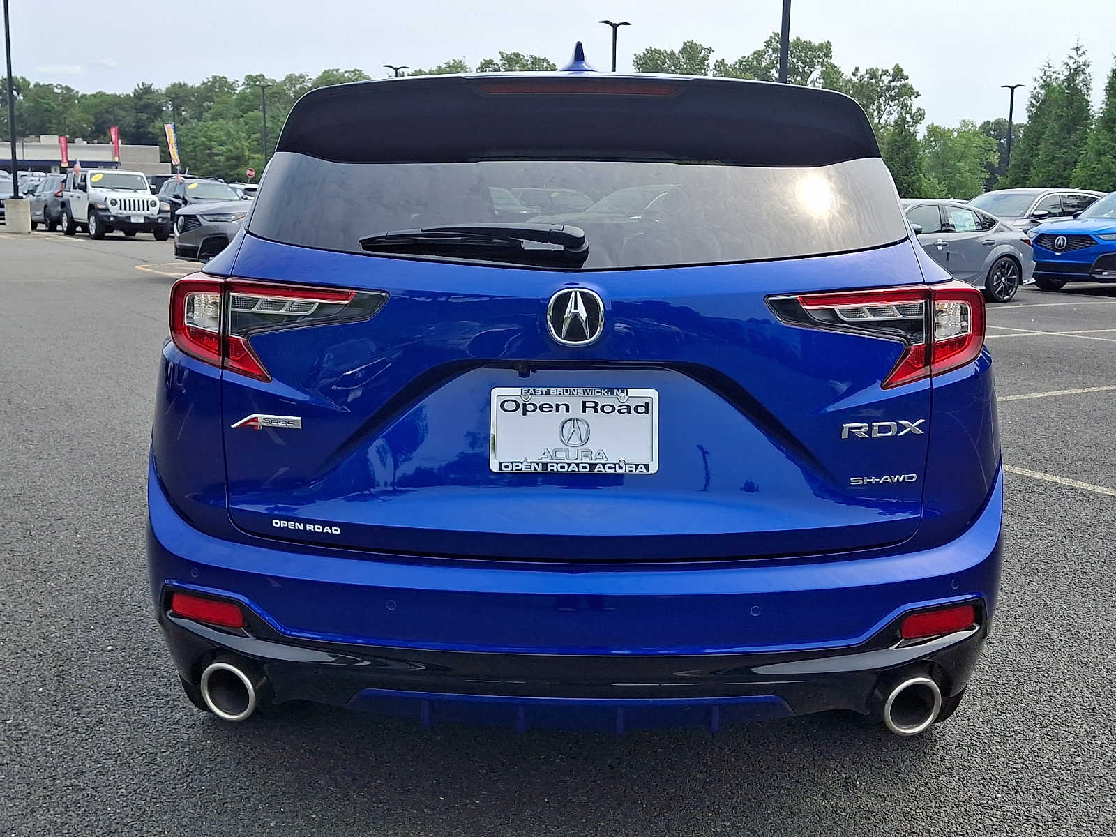 Used 2025 Acura RDX SUV