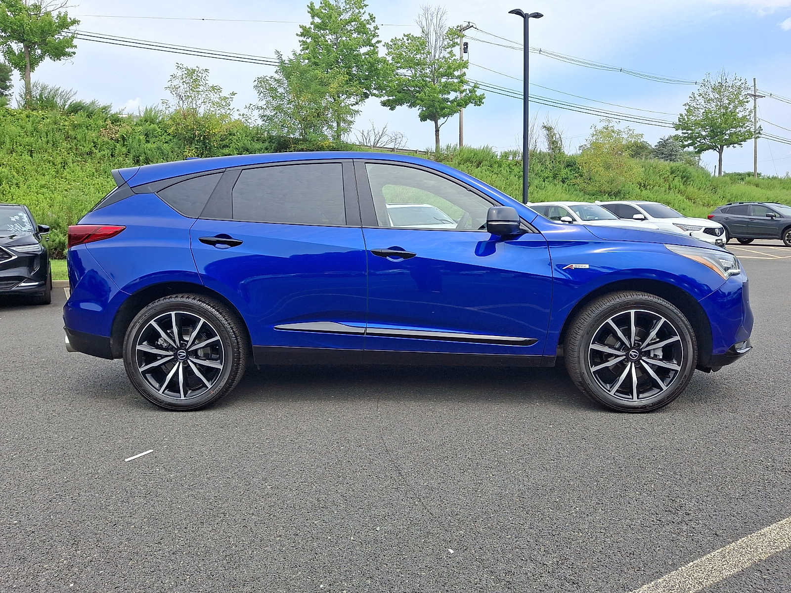 Used 2025 Acura RDX SUV