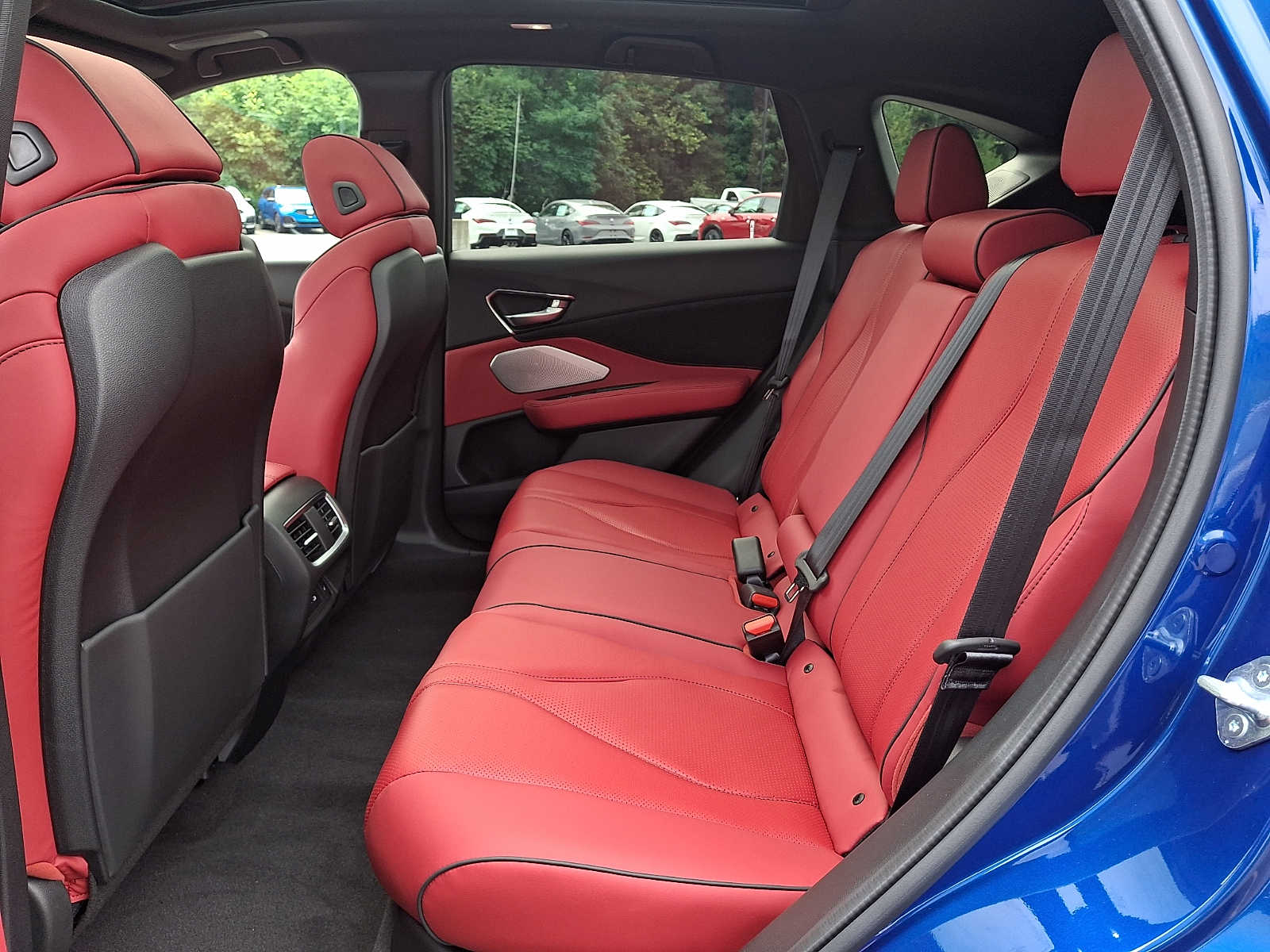 Used 2025 Acura RDX SUV