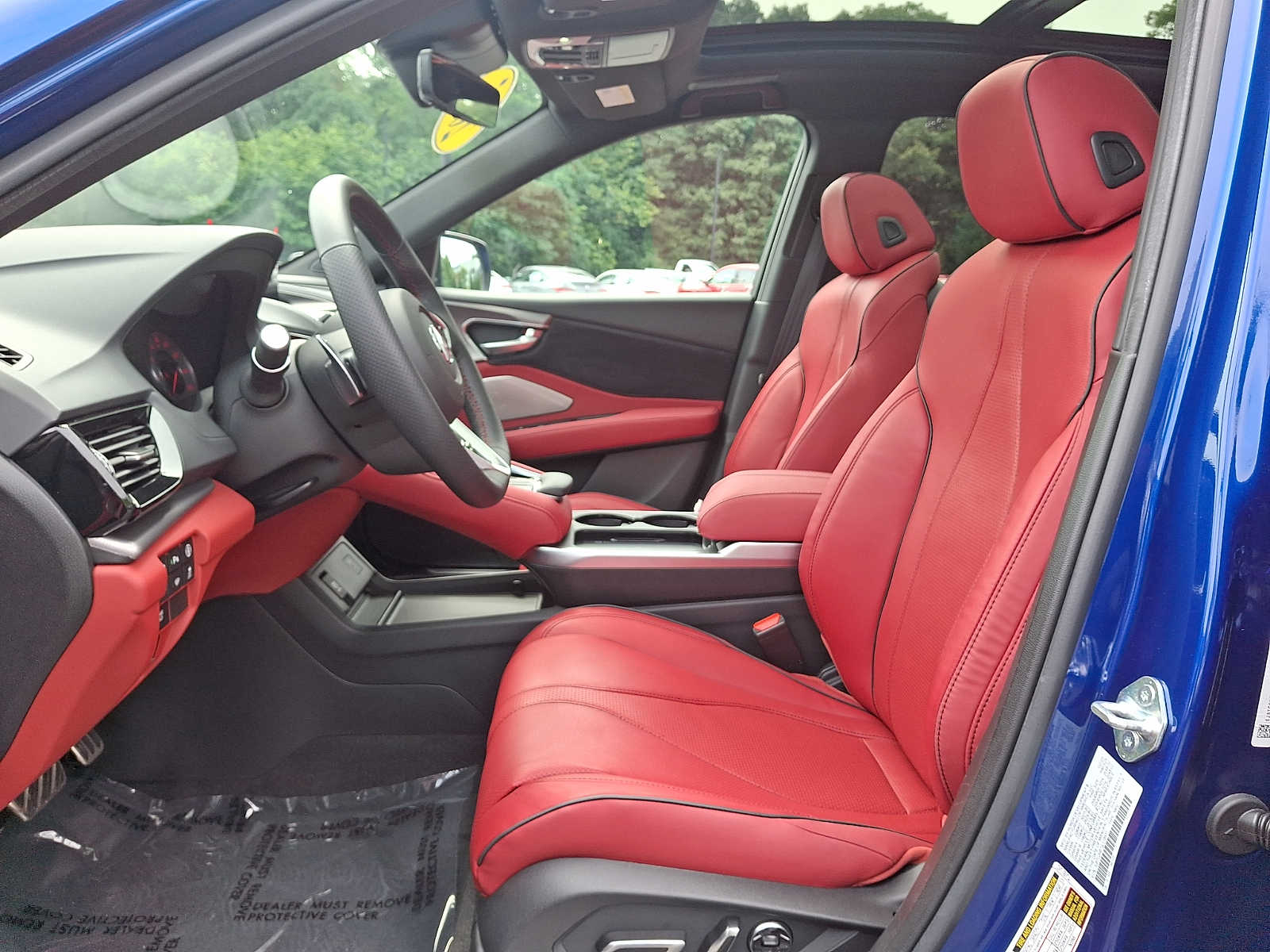 Used 2025 Acura RDX SUV