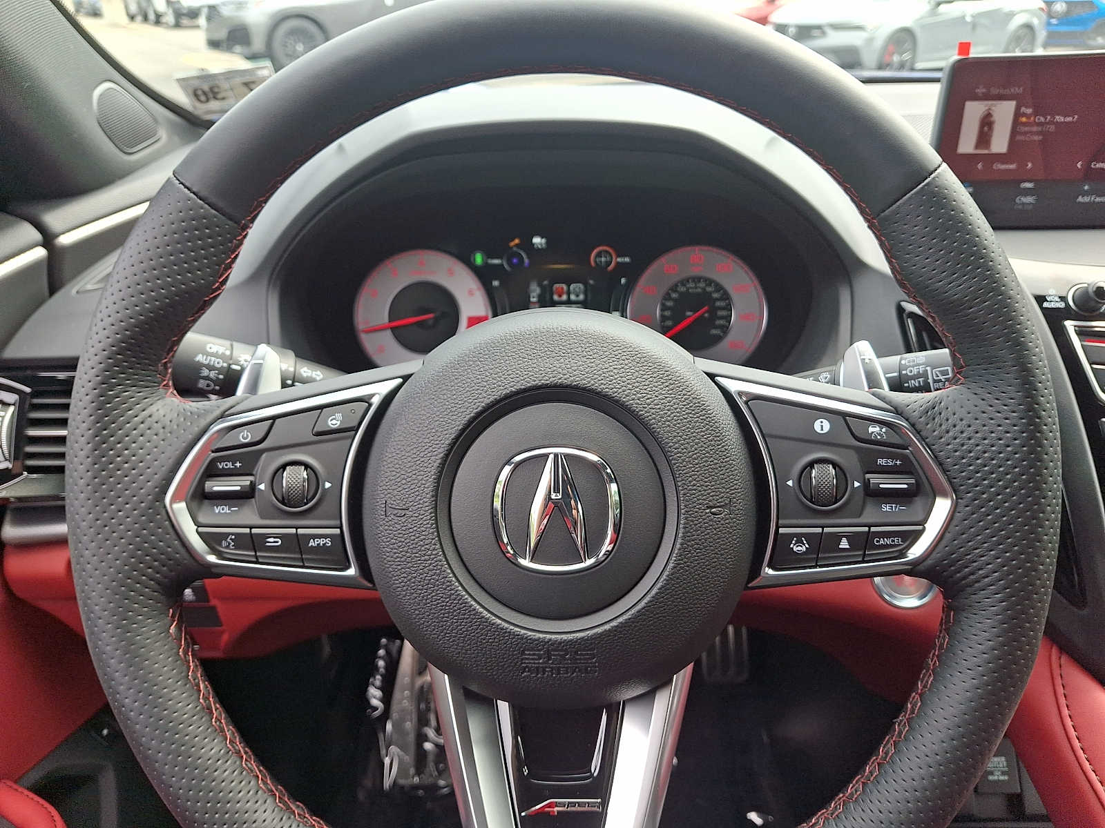 Used 2025 Acura RDX SUV
