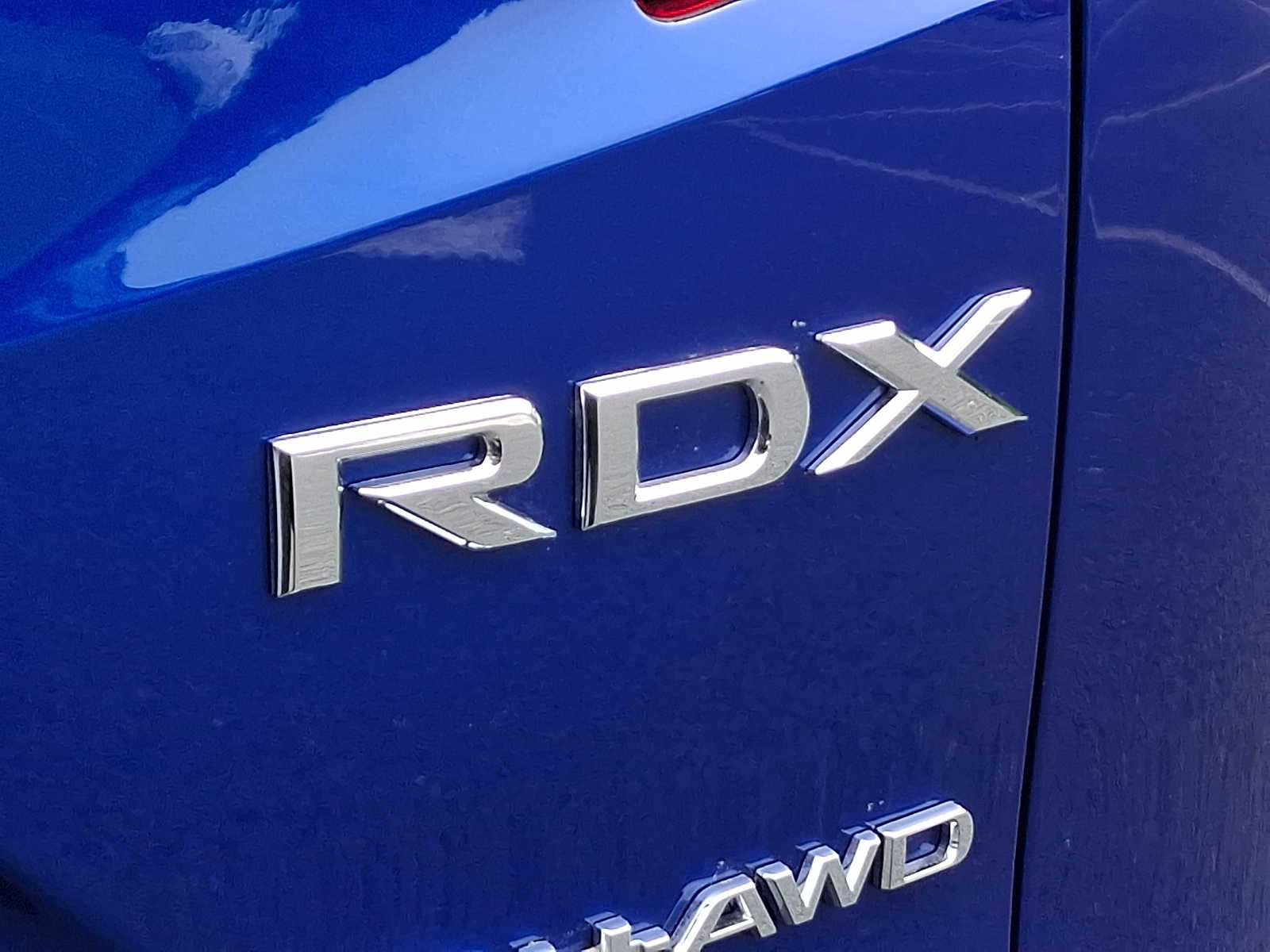 Used 2025 Acura RDX SUV